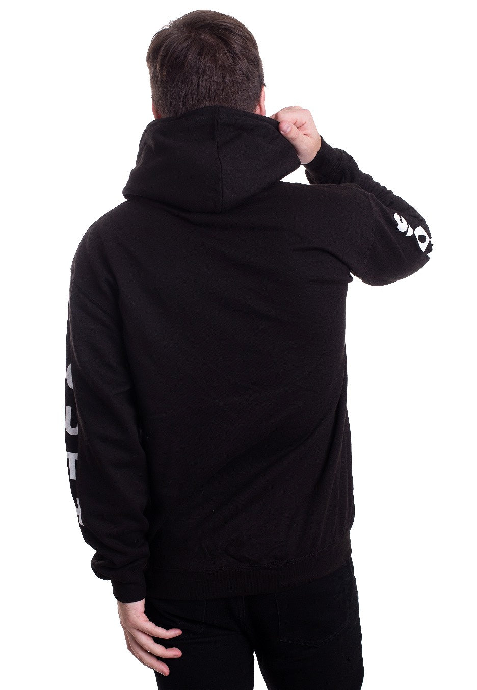 新品タグ付 HYS × SONIC YOUTHコラボGOO COVER パーカー HYSTERIC GLAMOUR（ヒステリックグラマー）の「SONIC YOUTH/GOO