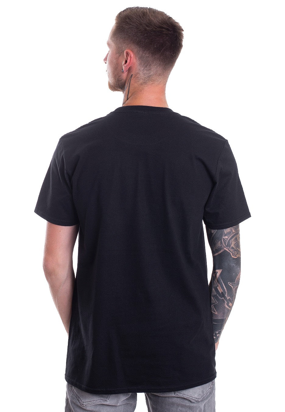 Sons Of Anarchy - SAMCRO Est. 1967 - T-Shirt | Men-Image