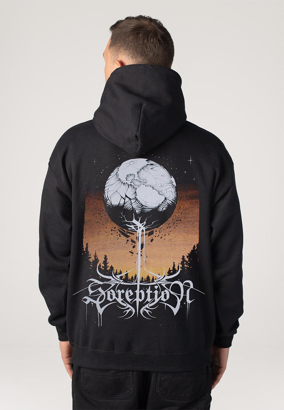 Soreption Dead Earth Zipper | Men-Image