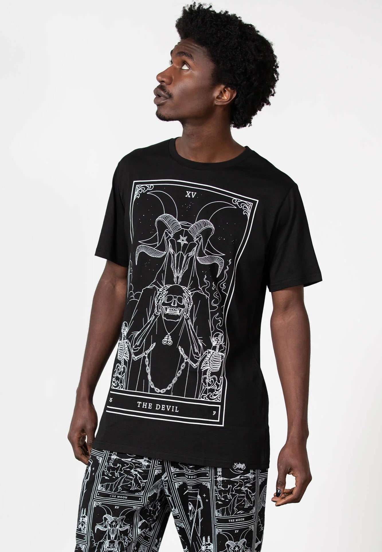Killstar - Soul Card - T-Shirt | Neutral-Image