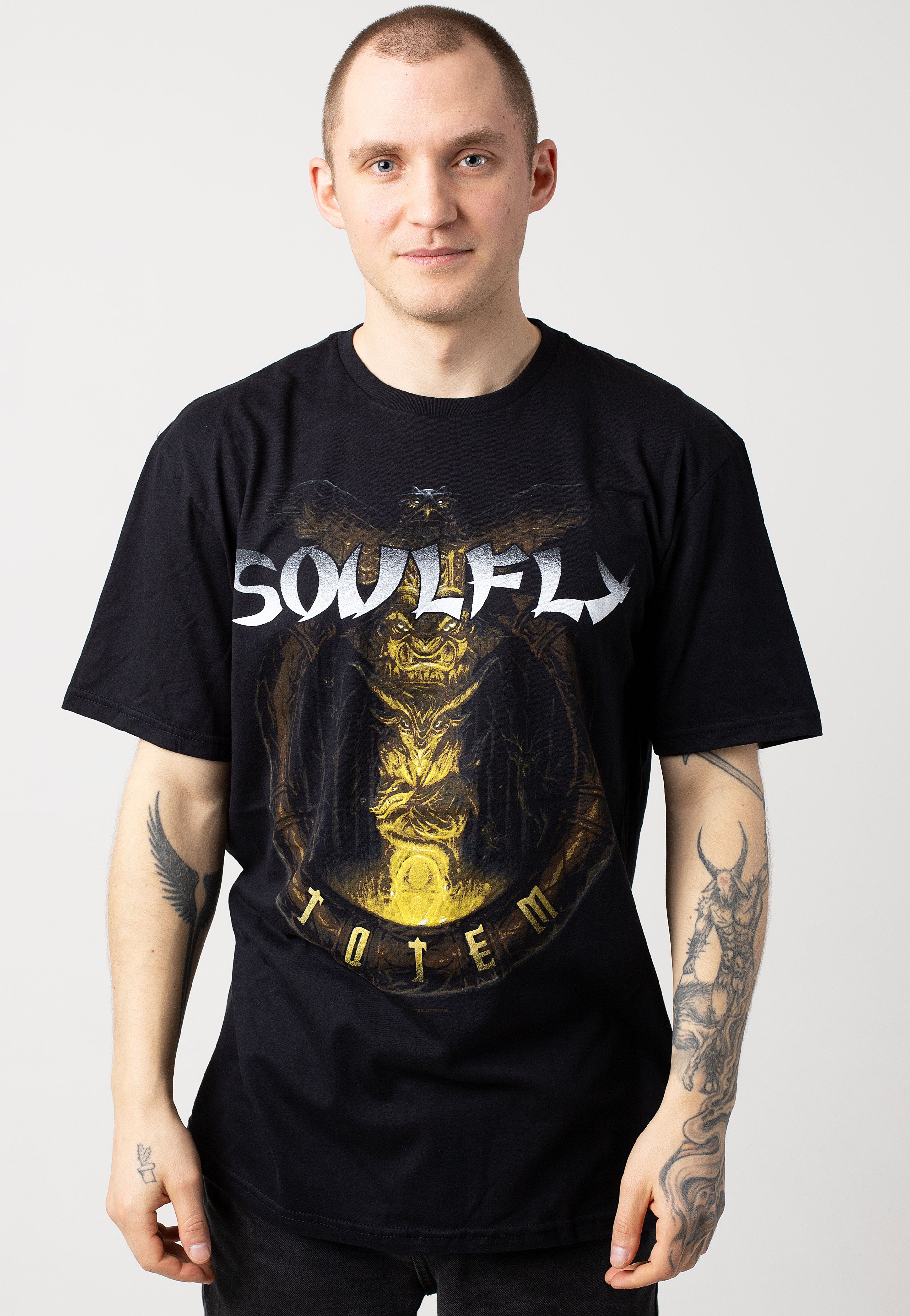 Soulfly - Totem - T-Shirt | Impericon