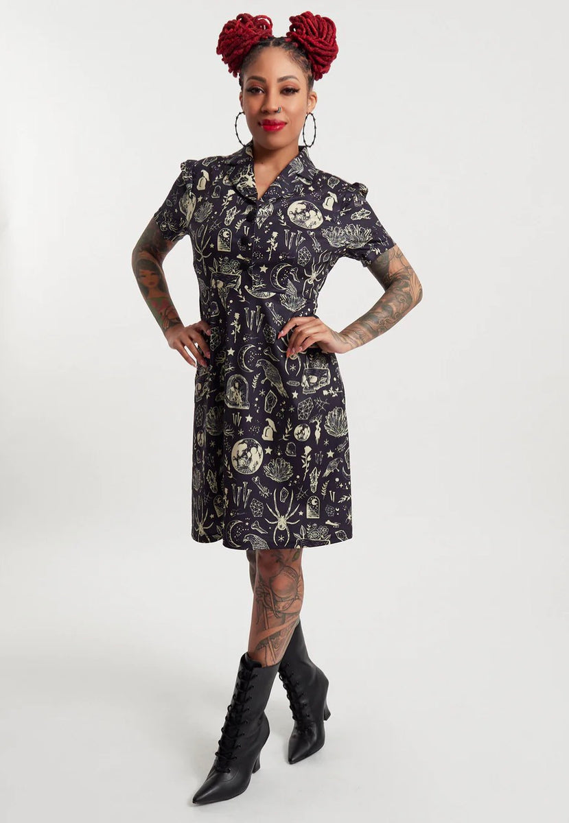 Sourpuss Clothing - Night Walker Rosie