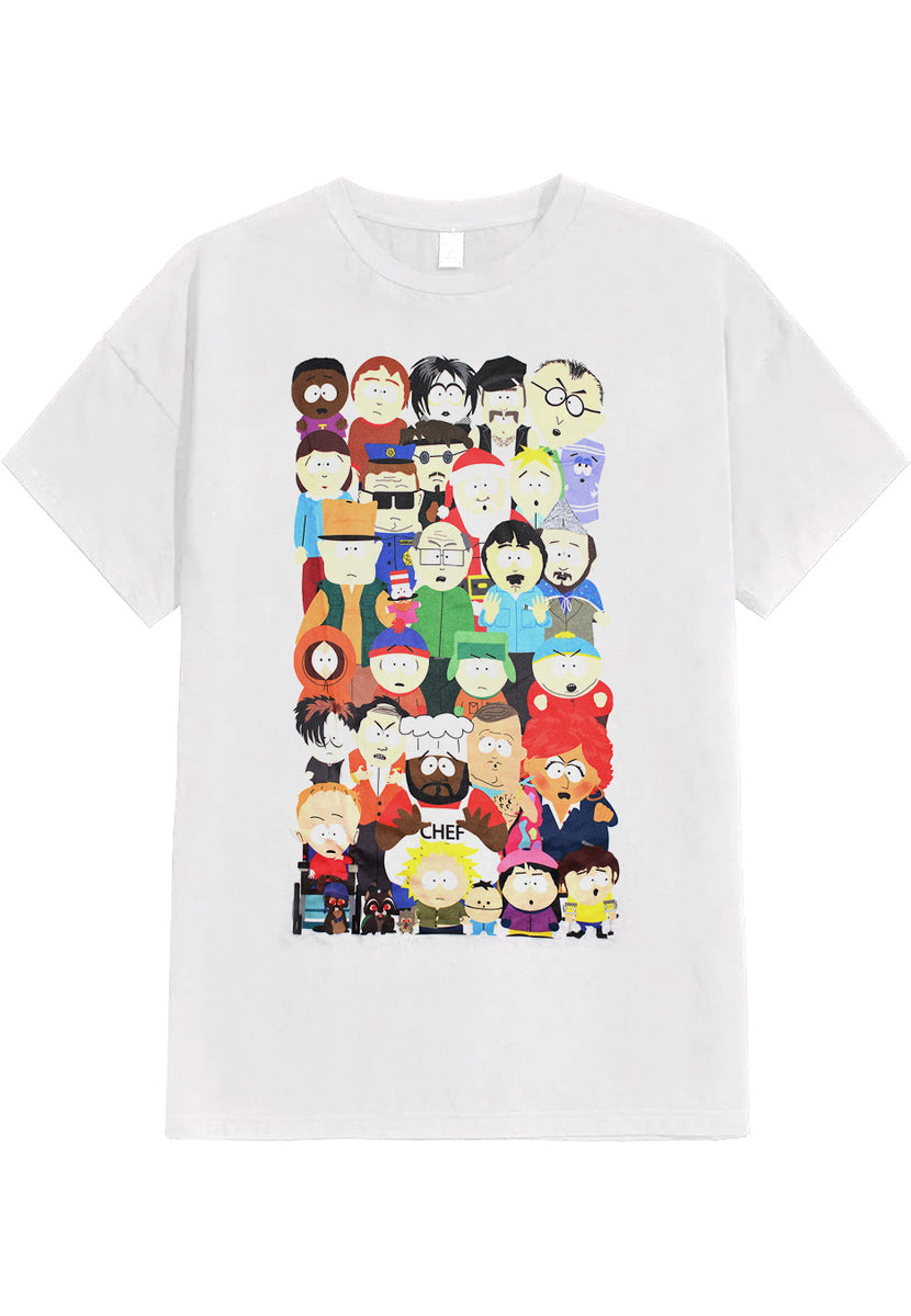 Playera South Park 17 T-shirt | Meses sin interés