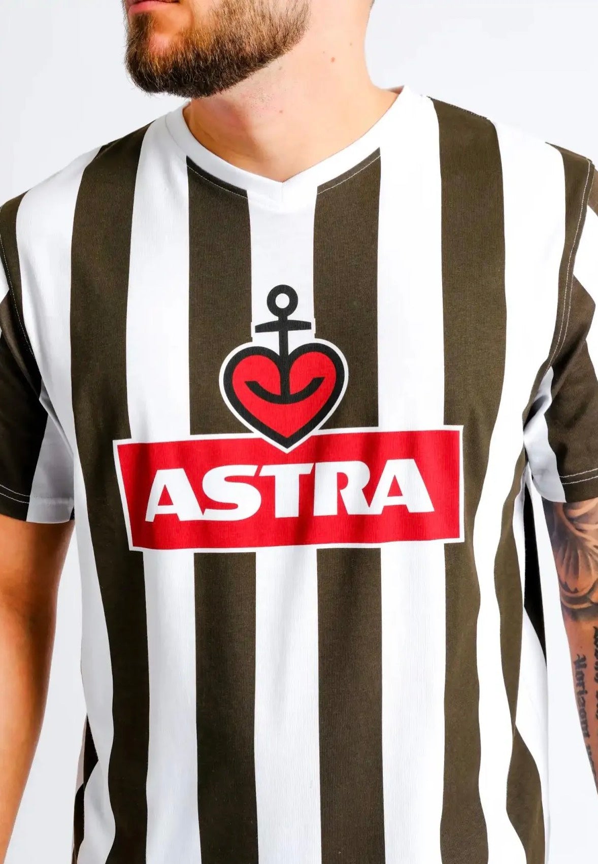 FC St. Pauli - Traditions Astra - T-Shirt | Neutral-Image