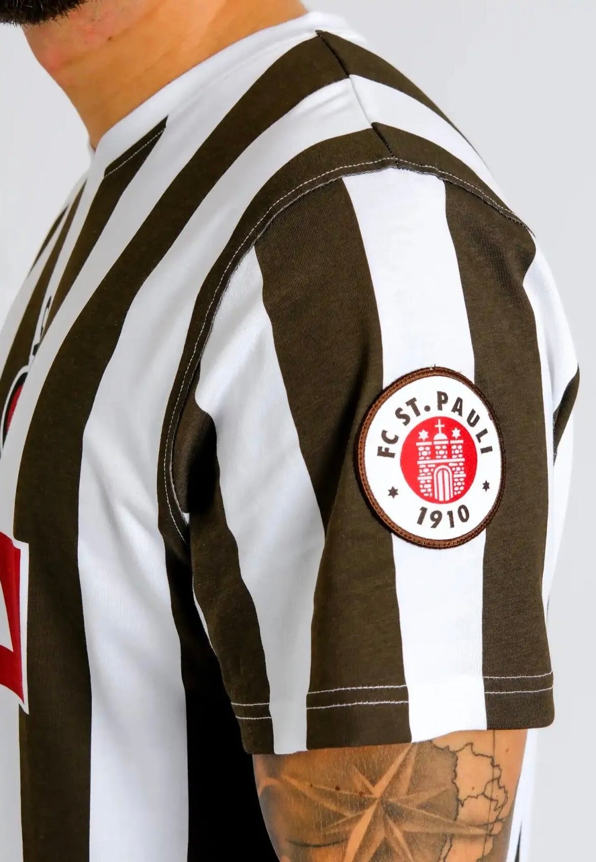 FC St. Pauli - Traditions Astra - T-Shirt | Neutral-Image