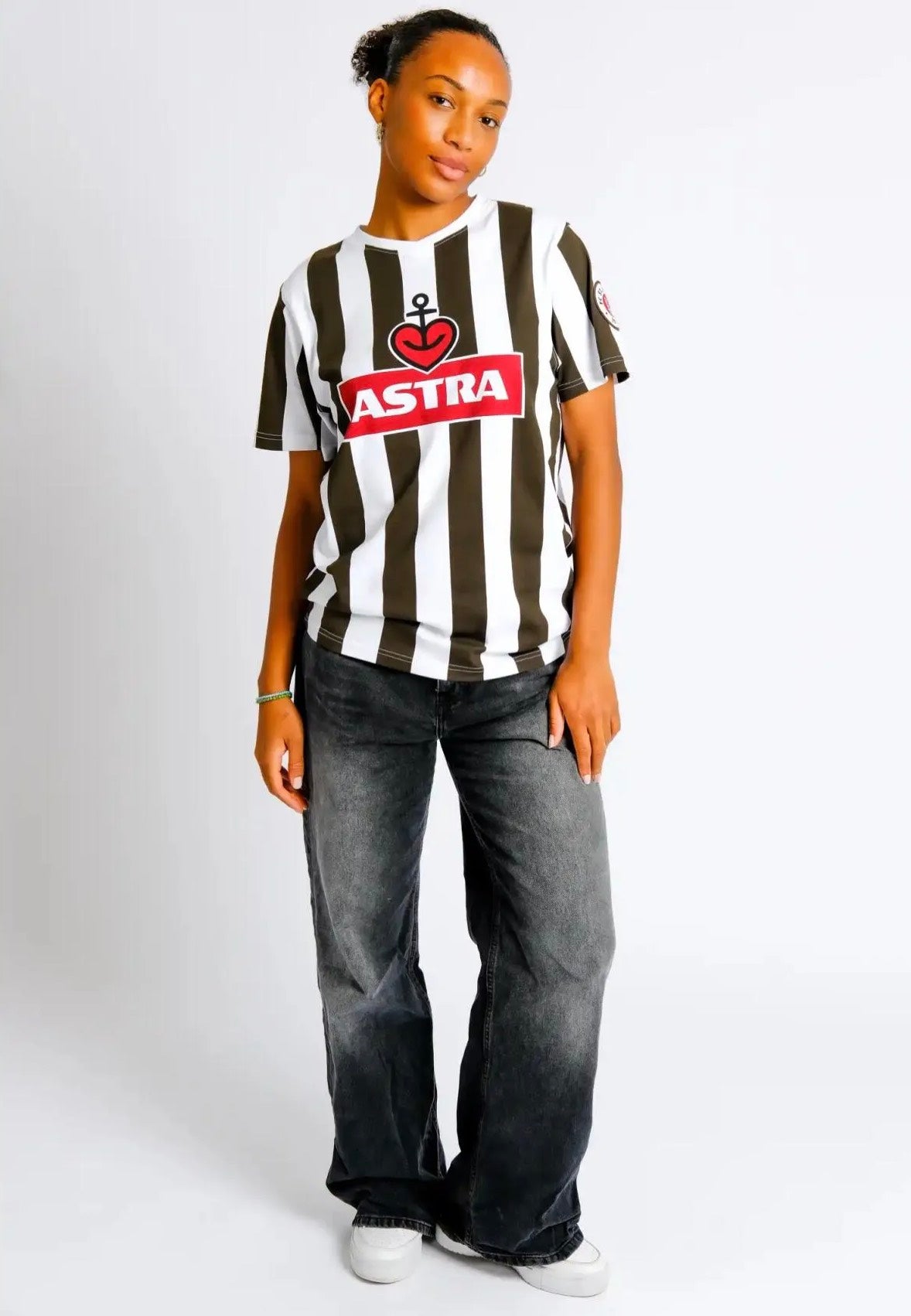 FC St. Pauli - Traditions Astra - T-Shirt | Neutral-Image