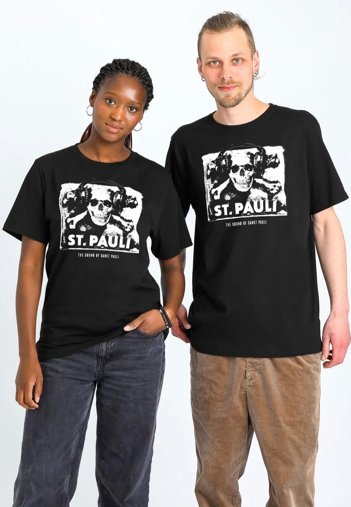 FC St. Pauli - Sound - T-Shirt | Neutral-Image