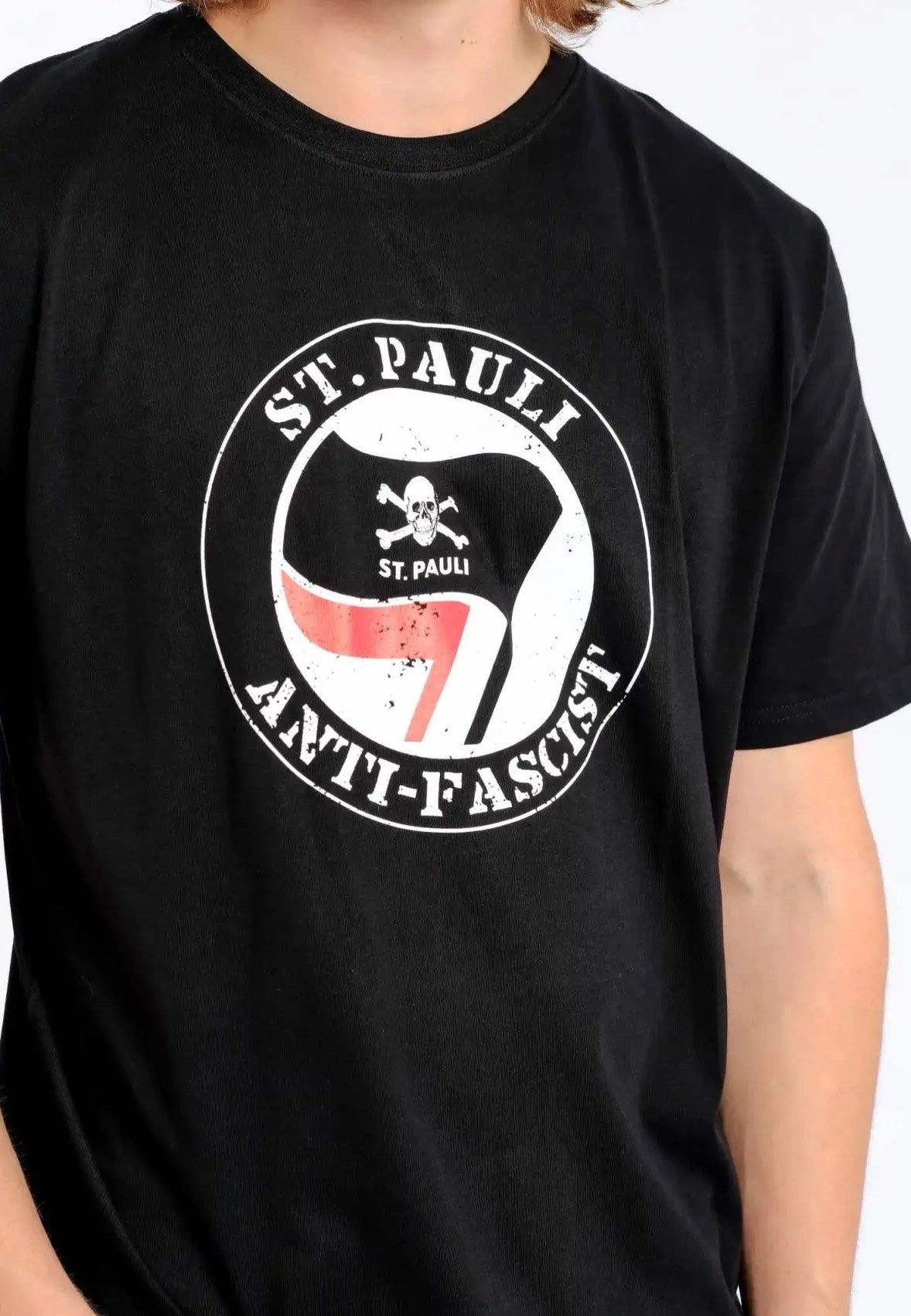 FC St. Pauli - Anti Fascist - T-Shirt | Men-Image