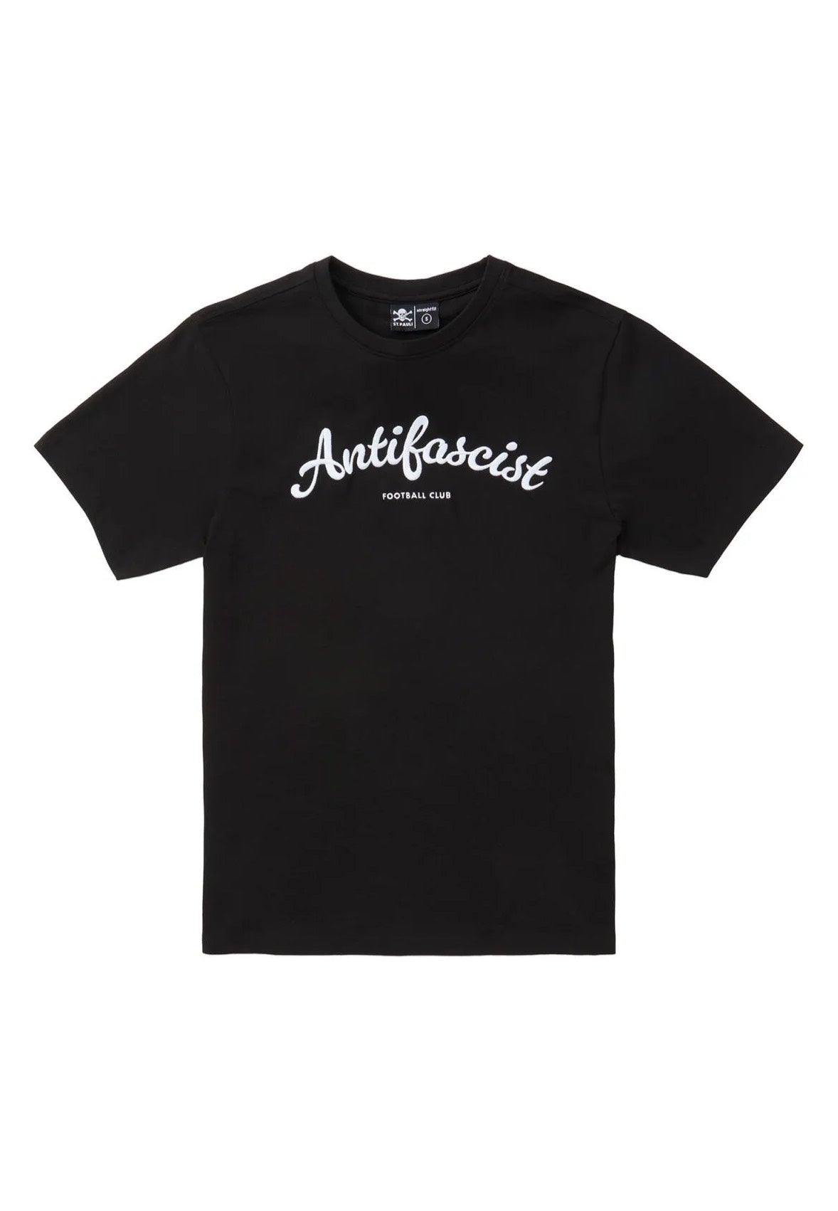 FC St. Pauli - Antifascist Script - T-Shirt | Men-Image