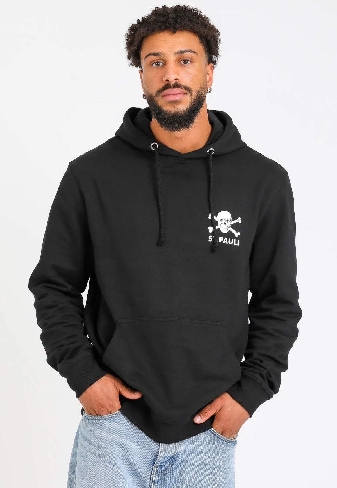FC St. Pauli - Totenkopf II - Hoodie | Neutral-Image