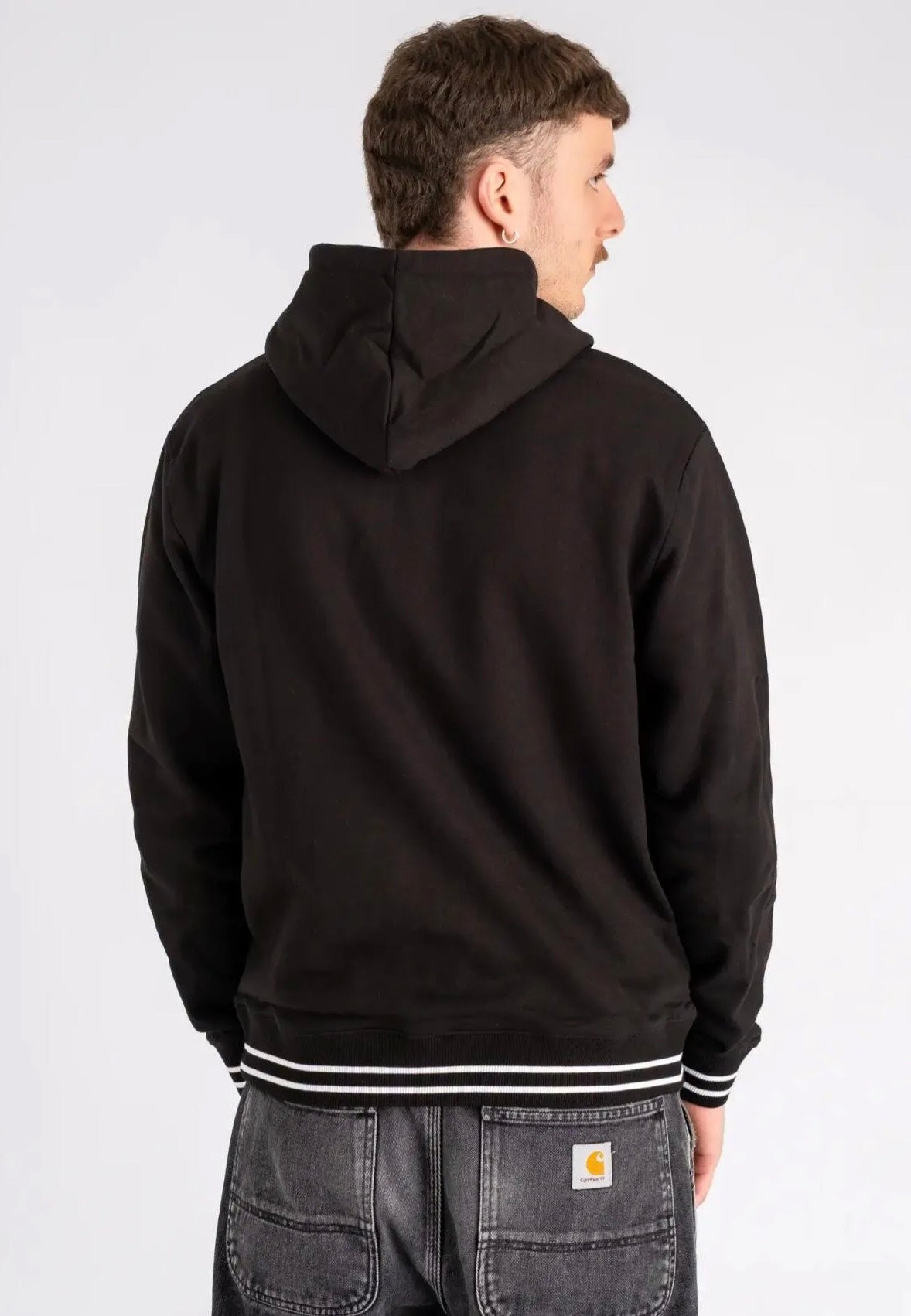 FC St. Pauli - Antifascist Script - Hoodie | Men-Image