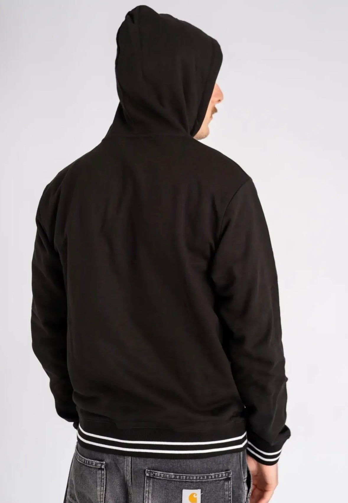 FC St. Pauli - Antifascist Script - Hoodie | Men-Image