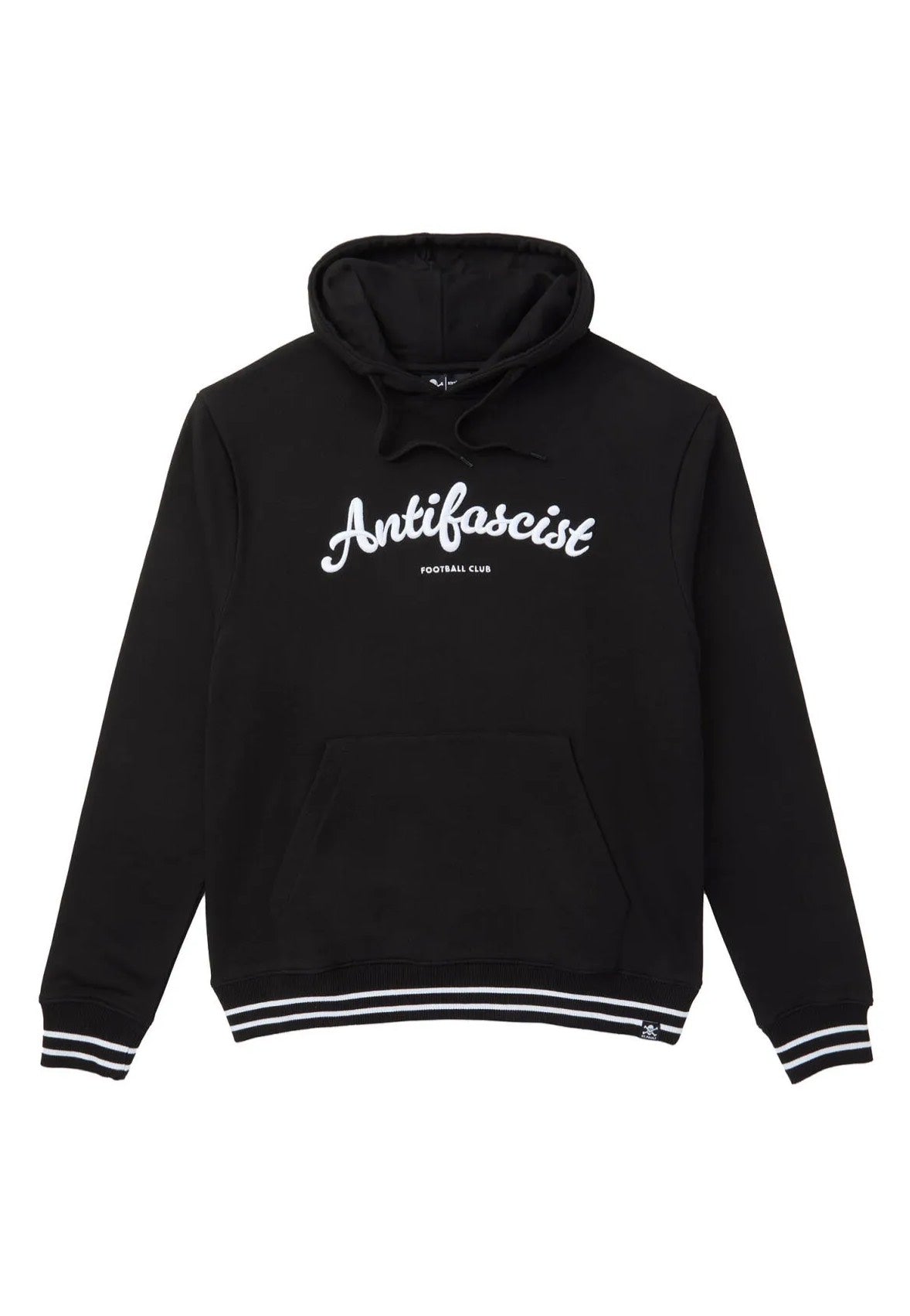 FC St. Pauli - Antifascist Script - Hoodie | Men-Image