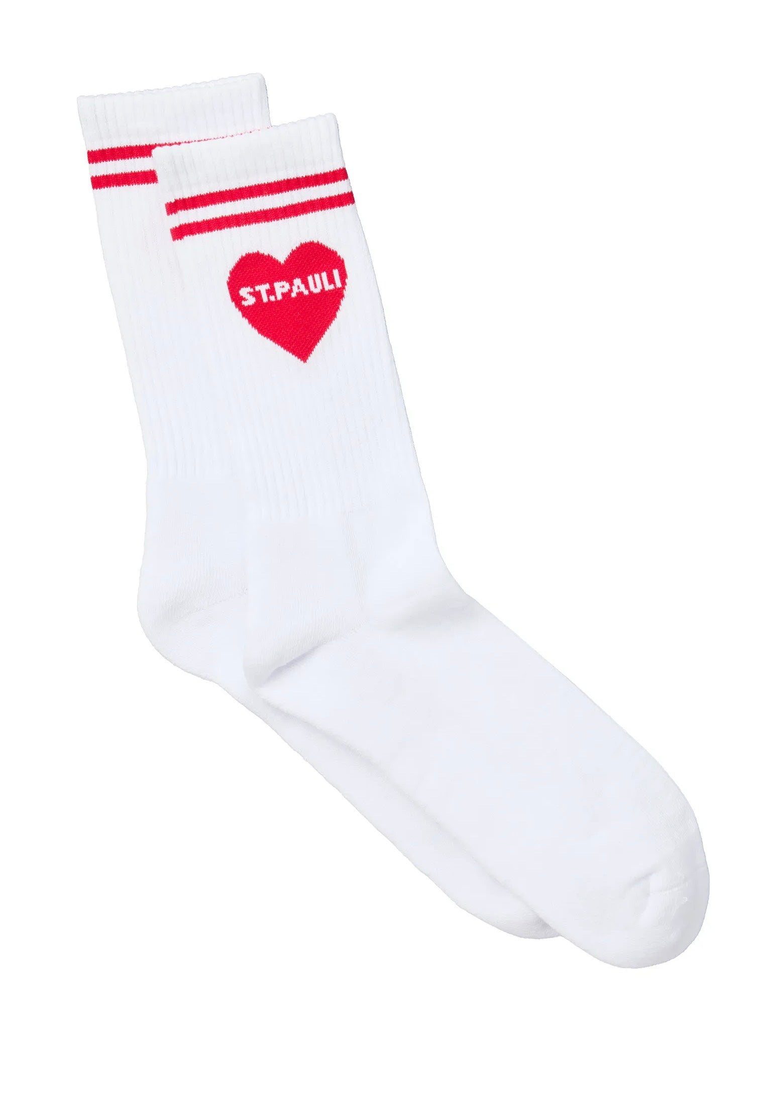 FC St. Pauli - St. Pauli Herz - Socks | Neutral-Image