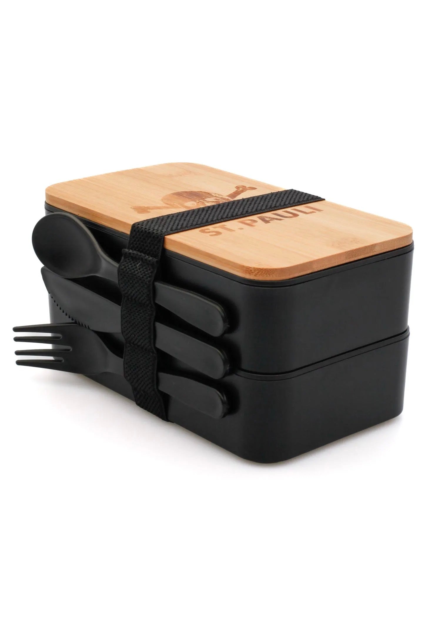 FC St. Pauli - Totenkopf - Lunch Box | Neutral-Image