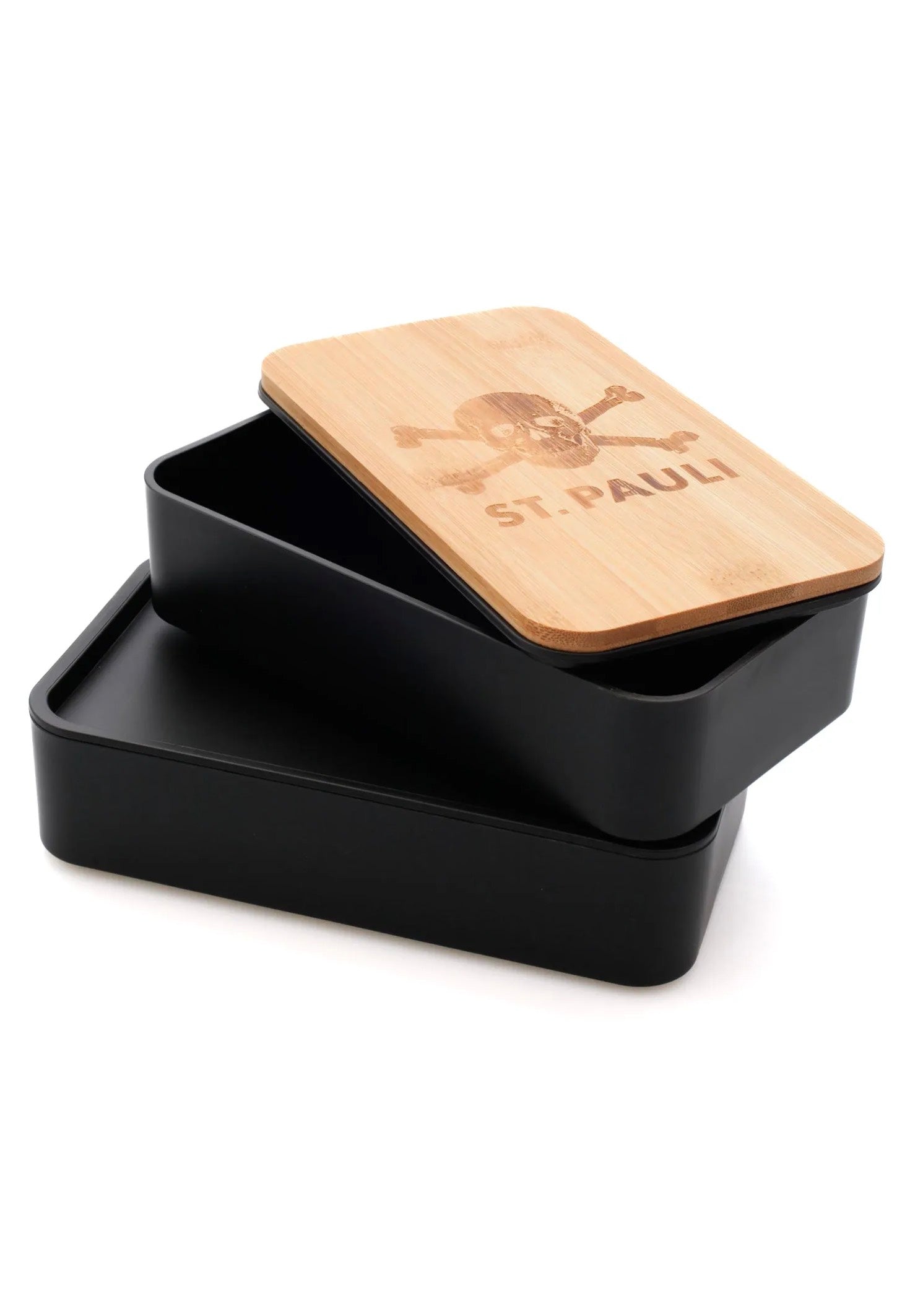 FC St. Pauli - Totenkopf - Lunch Box | Neutral-Image