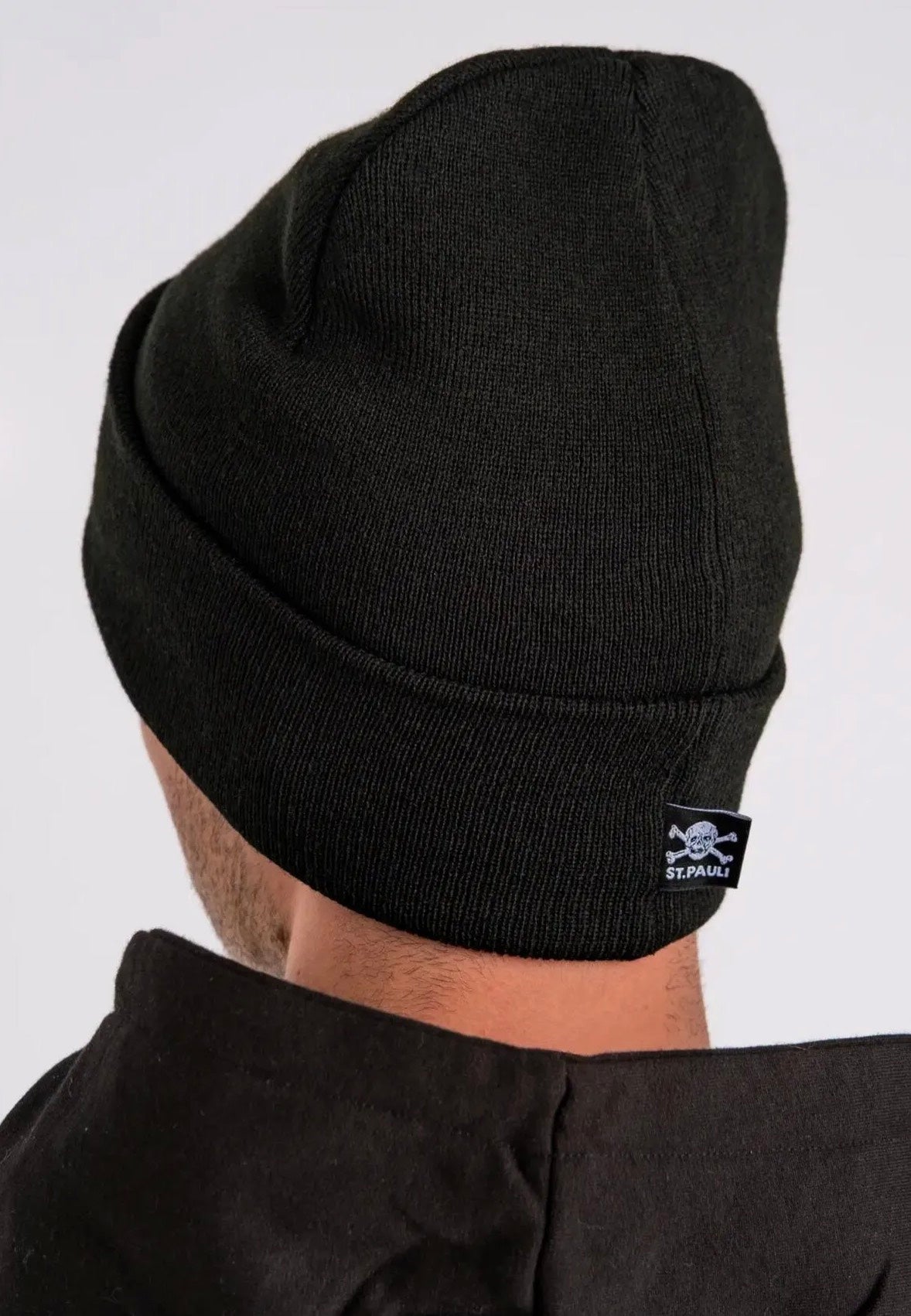 FC St. Pauli - Antifascist Script - Beanie | Neutral-Image
