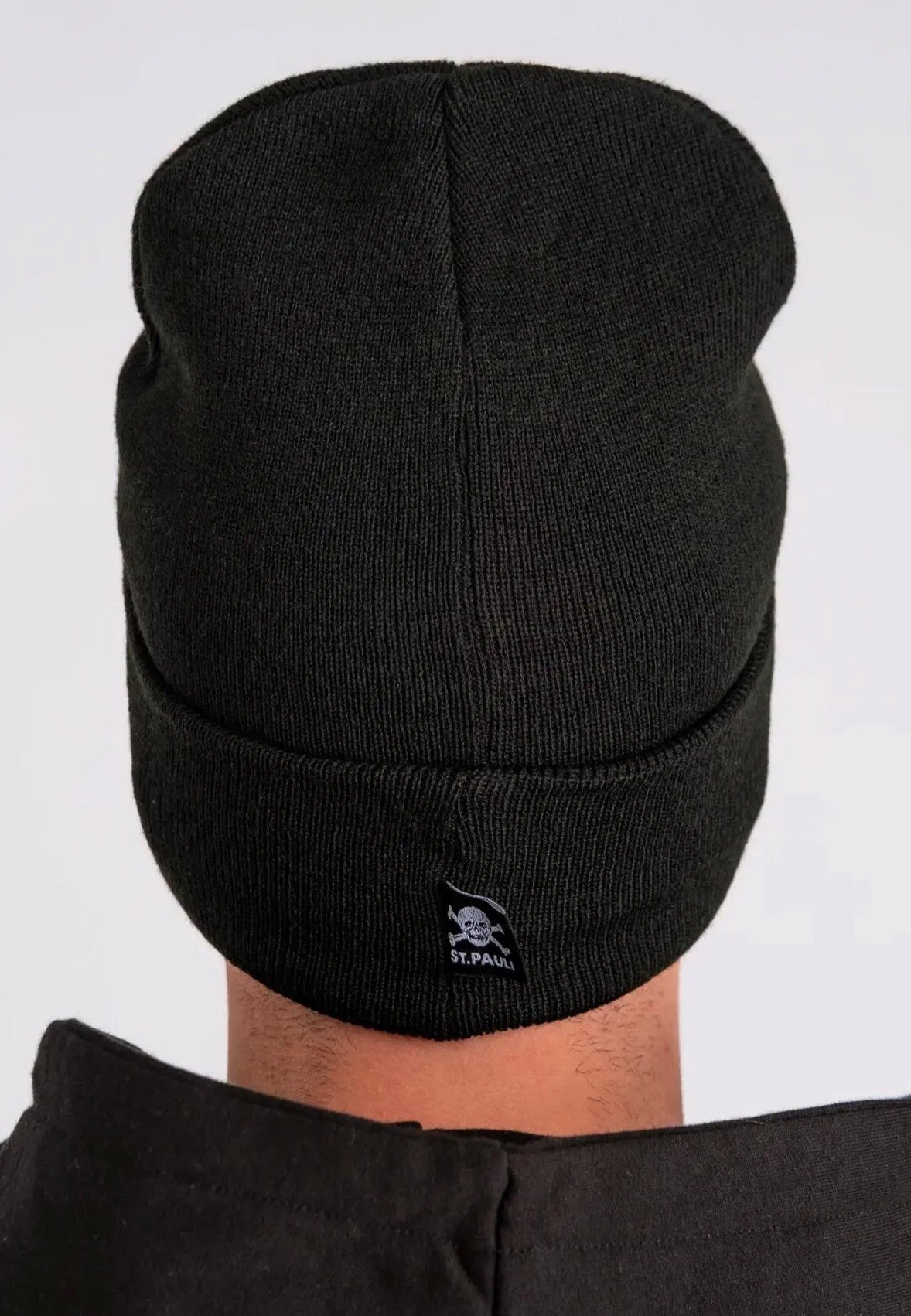 FC St. Pauli - Antifascist Script - Beanie | Neutral-Image