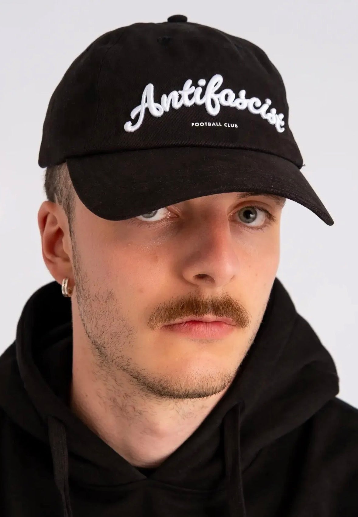 FC St. Pauli - Antifascist Script - Cap | Neutral-Image