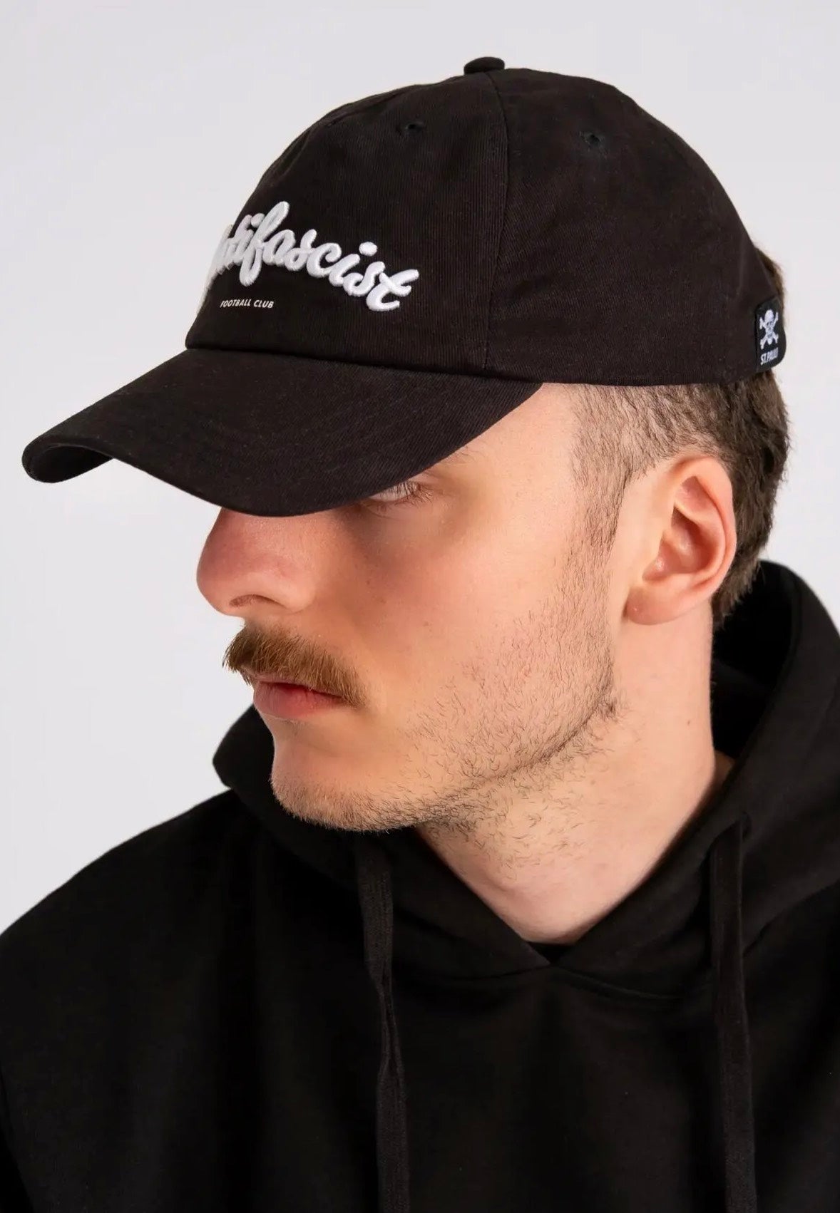 FC St. Pauli - Antifascist Script - Cap | Neutral-Image
