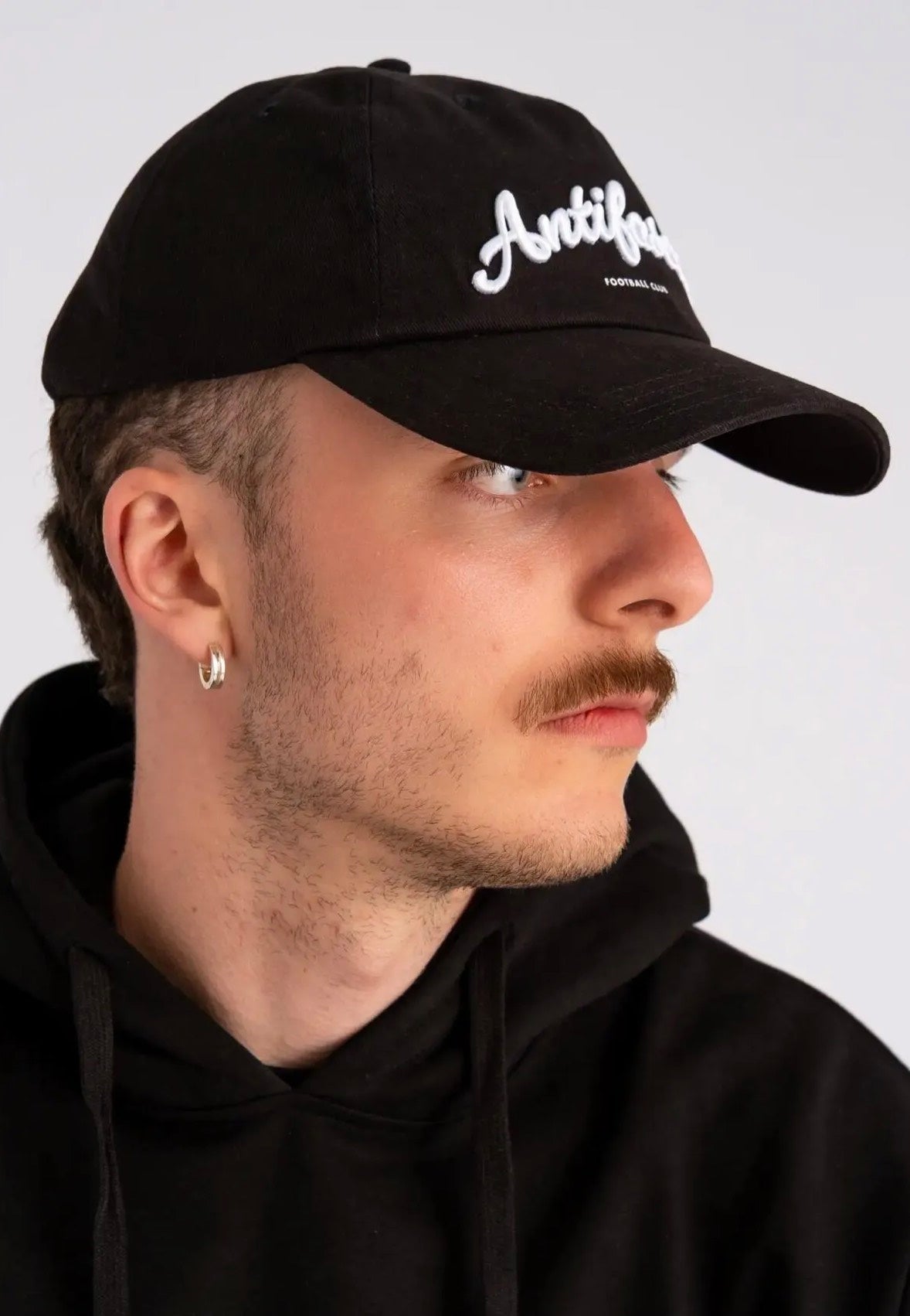 FC St. Pauli - Antifascist Script - Cap | Neutral-Image