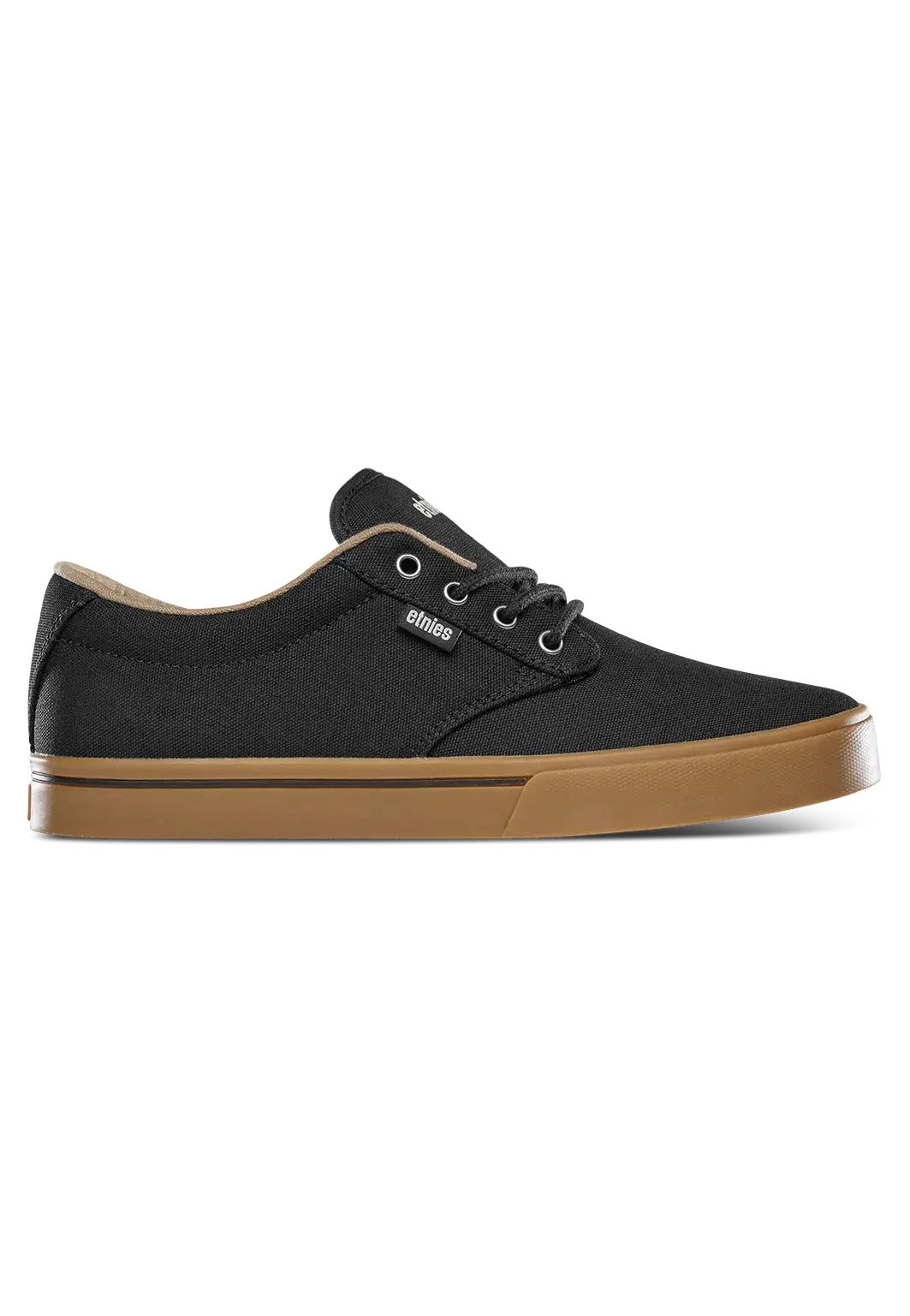 Etnies - Jameson 2 Eco Black/Silver/Gum - Shoes | Men-Image