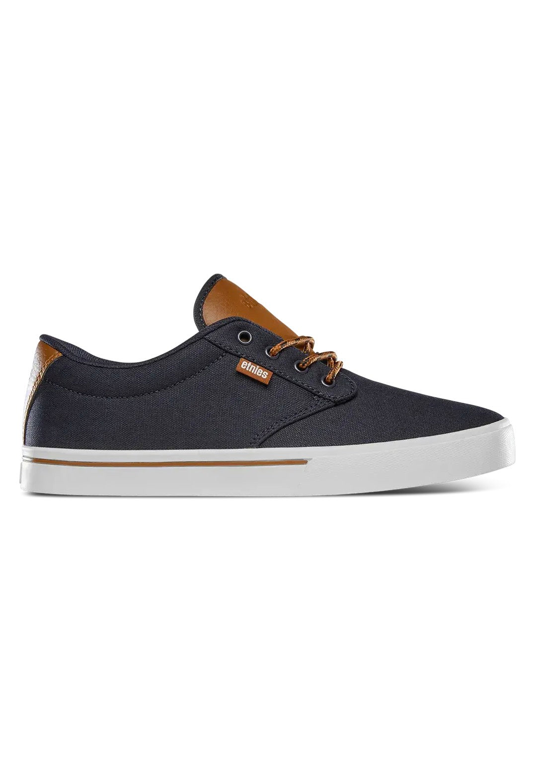 Etnies - Jameson 2 Eco Navy/White/Blue - Shoes | Men-Image