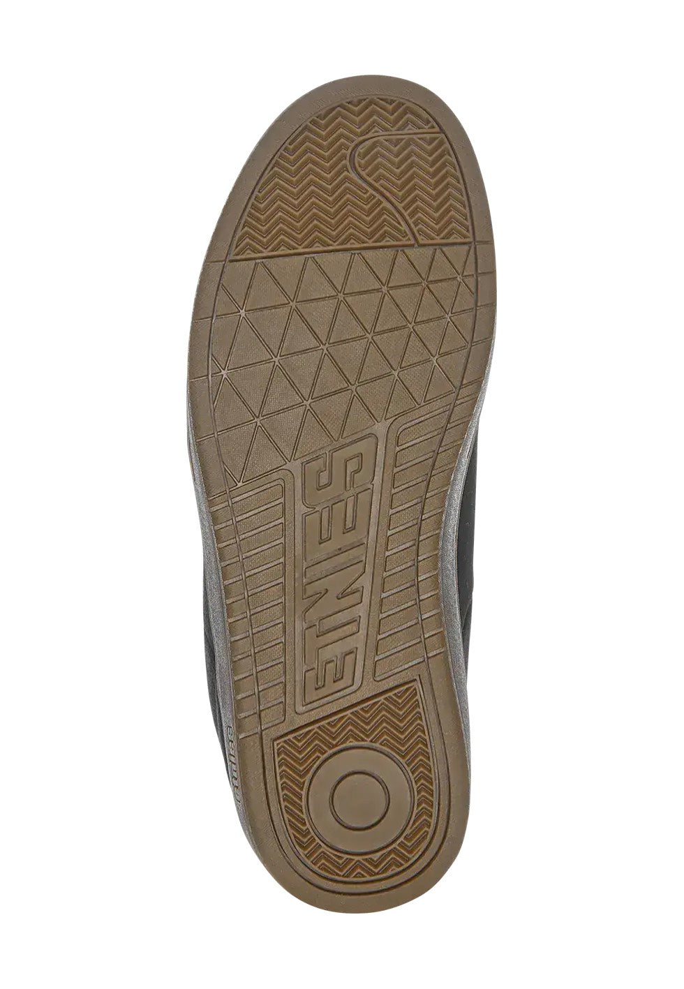 Etnies - Kingpin Black/Grey/Gum - Shoes | Men-Image