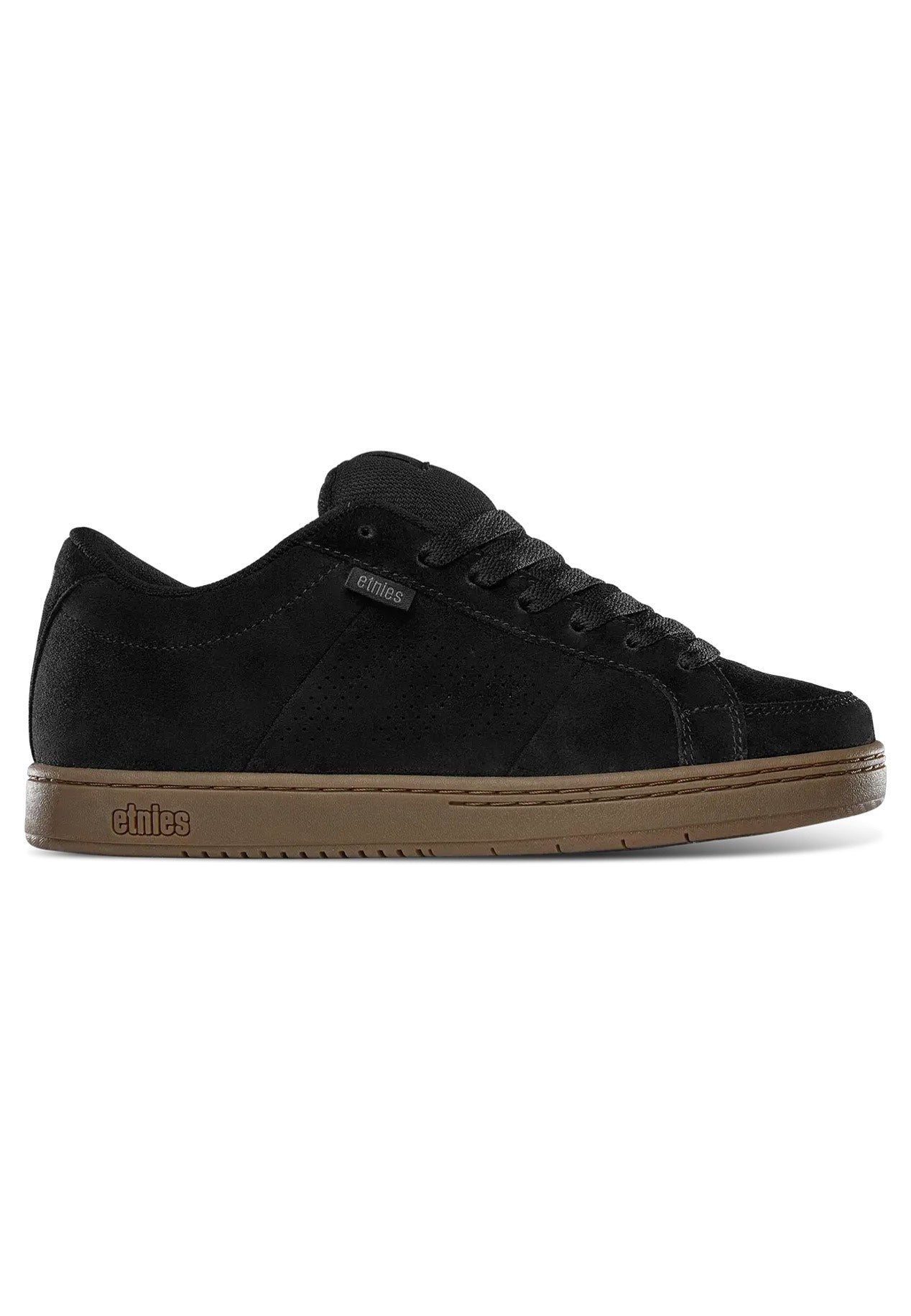 Etnies - Kingpin Black/Grey/Gum - Shoes | Men-Image
