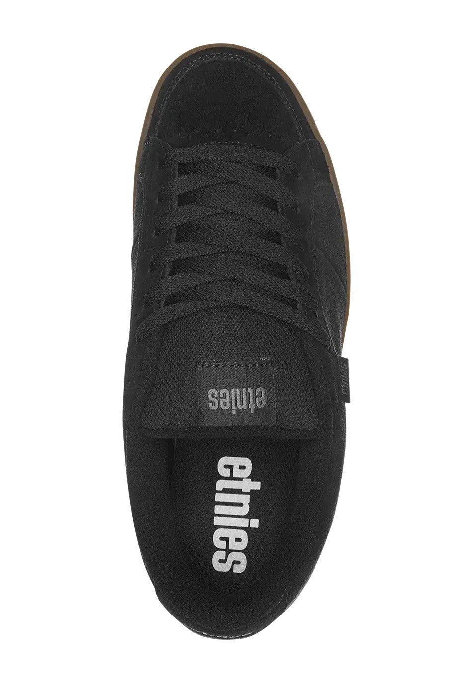 Etnies - Kingpin Black/Grey/Gum - Shoes | Men-Image