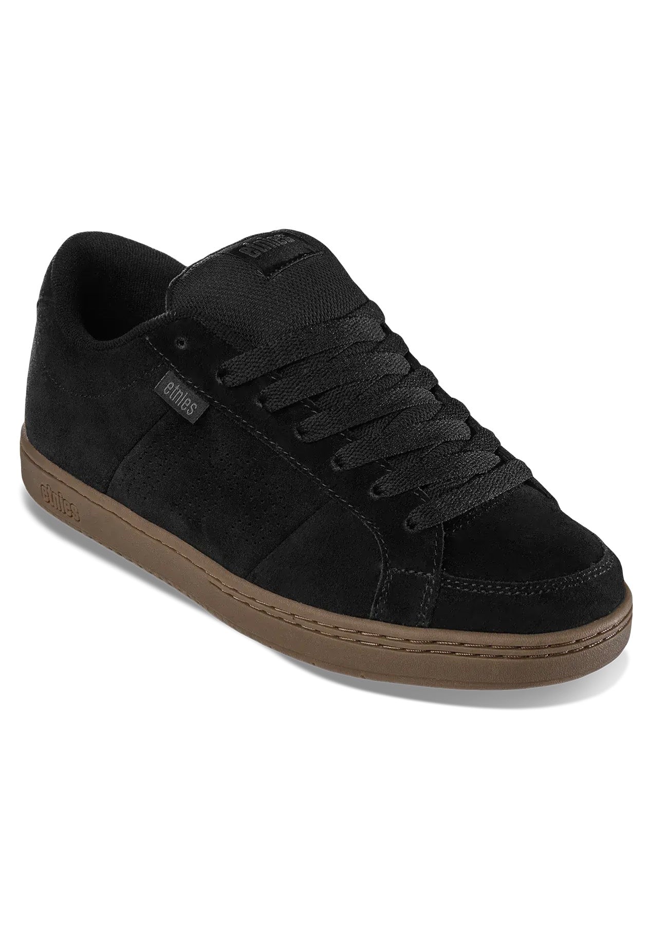 Etnies - Kingpin Black/Grey/Gum - Shoes | Men-Image