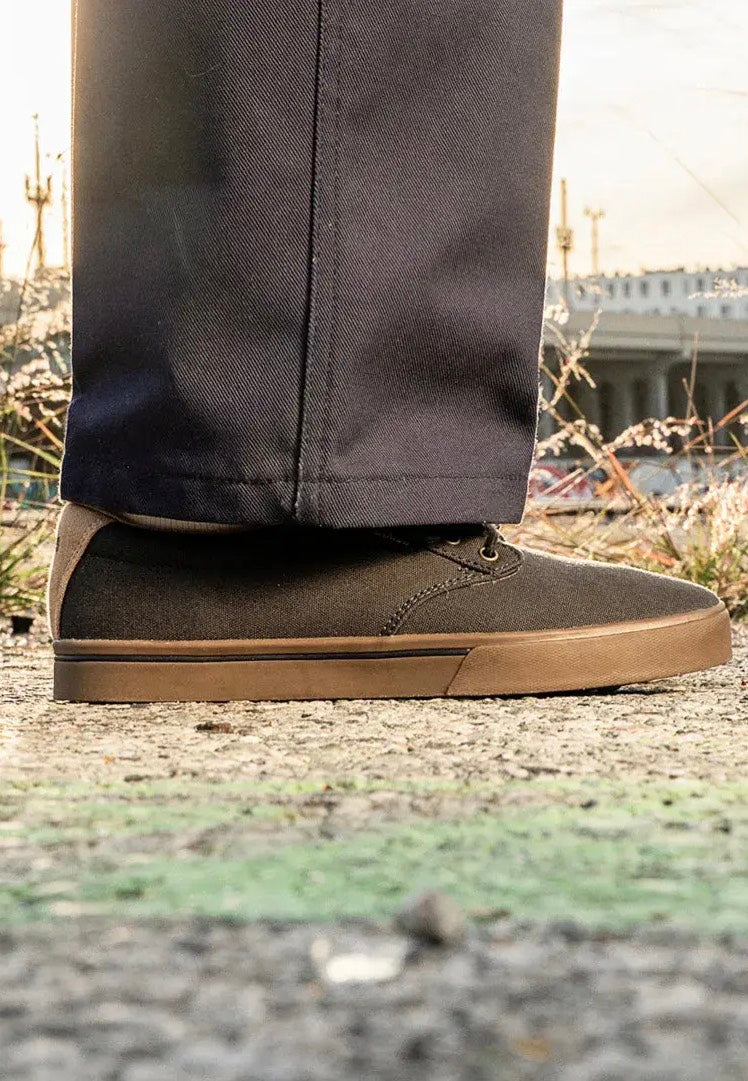 Etnies - Jameson 2 Eco Navy/Tan/Gum - Shoes | Men-Image