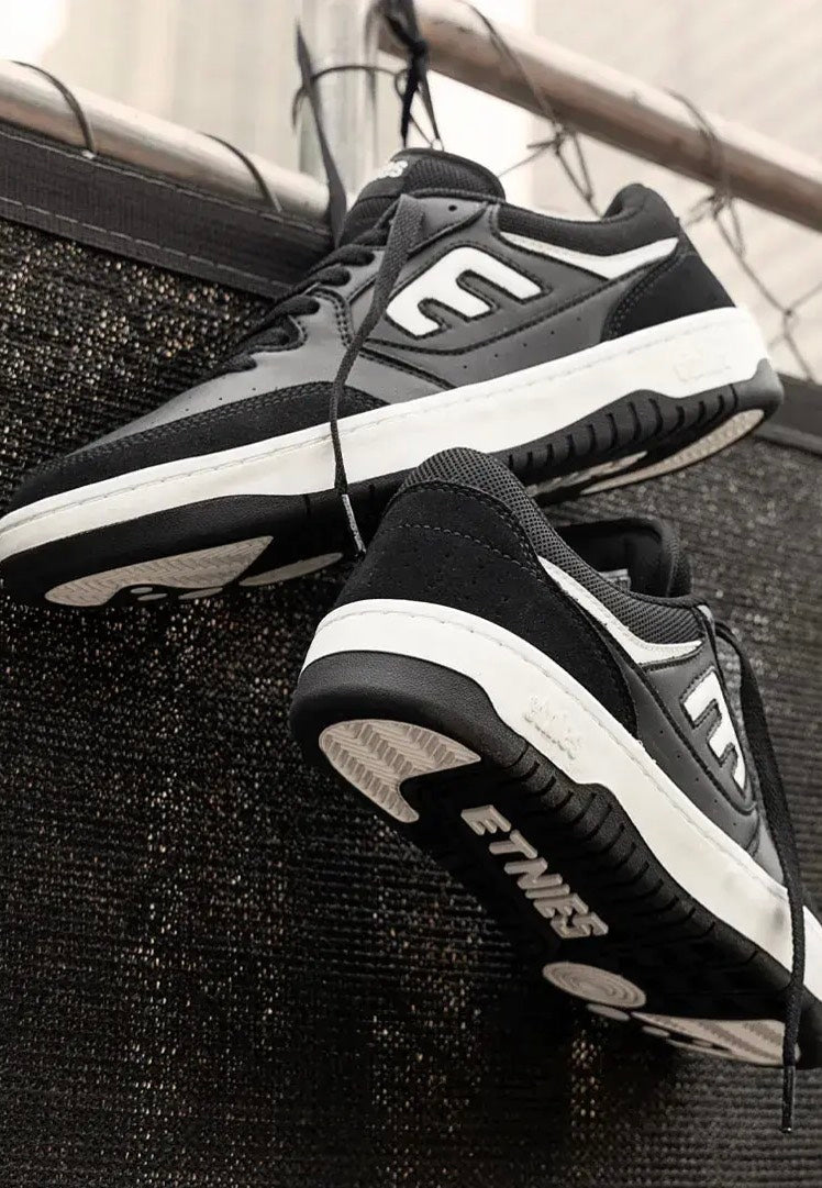 Etnies - Loot Black - Shoes | Men-Image