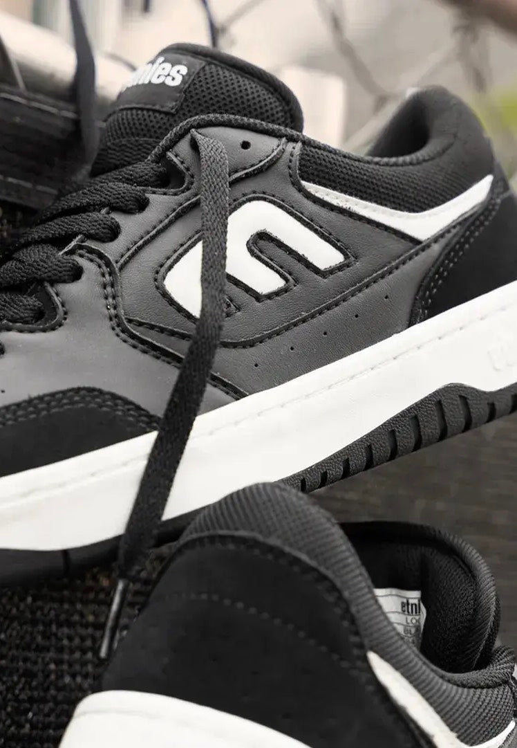 Etnies - Loot Black - Shoes | Men-Image