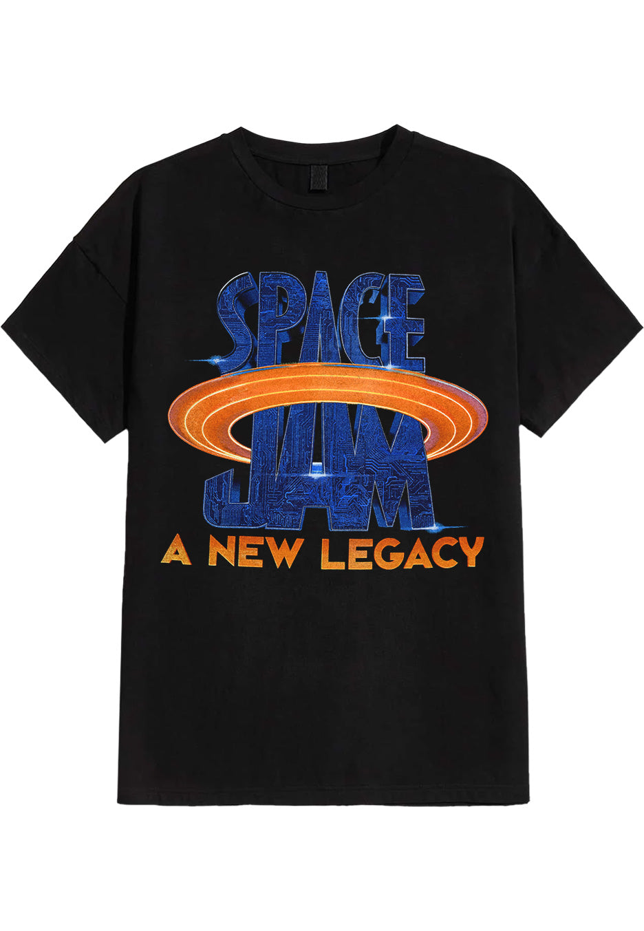Space Jam - A New Legay - T-Shirt | Neutral-Image