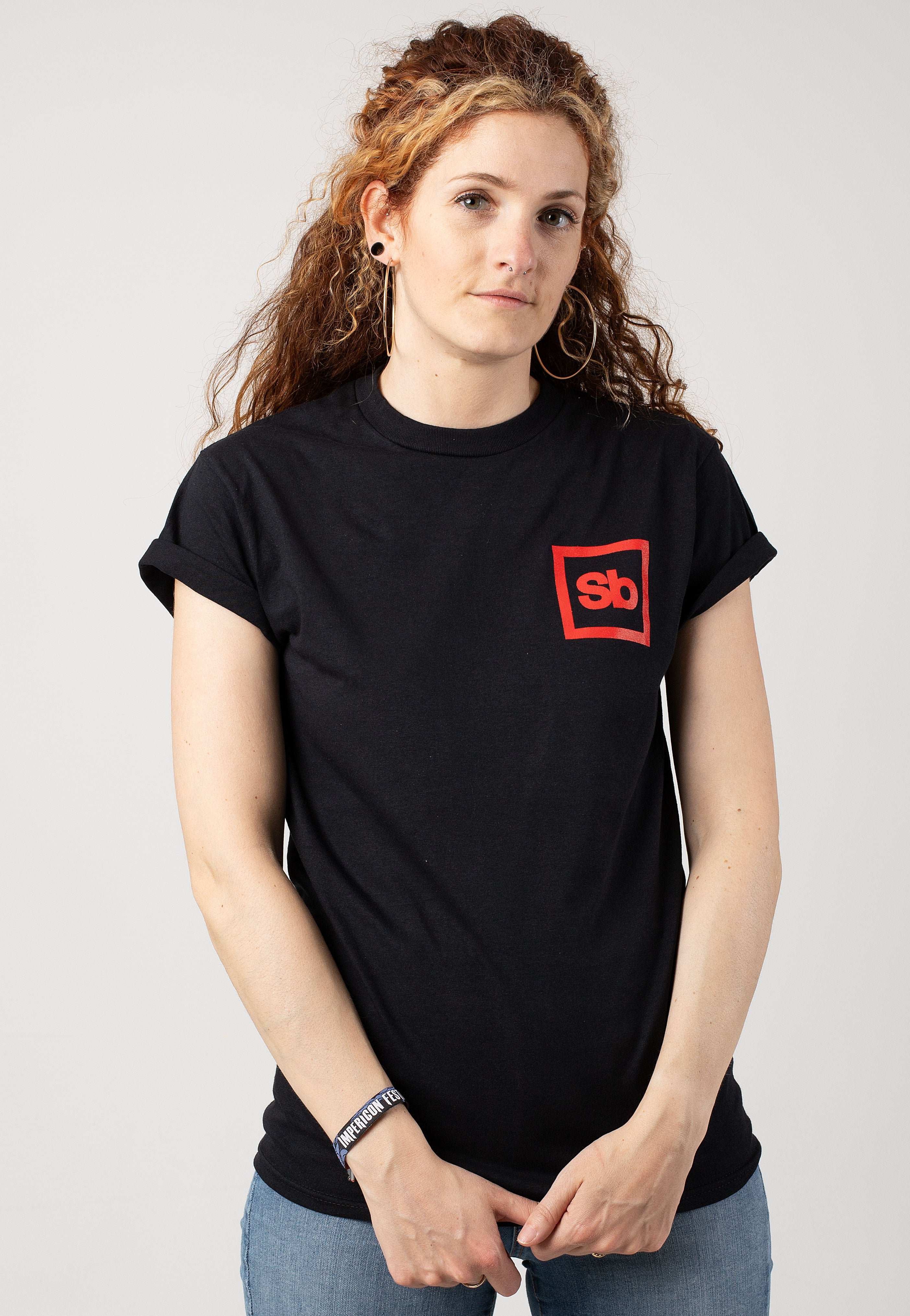 Spiritbox Cellar Door - T-Shirt | Impericon