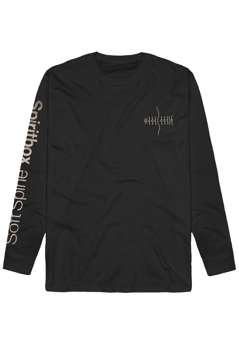 n*様 share spirit long sleeve cut and sew Spiritbox - Polypytch - Longsleeve | Impericon