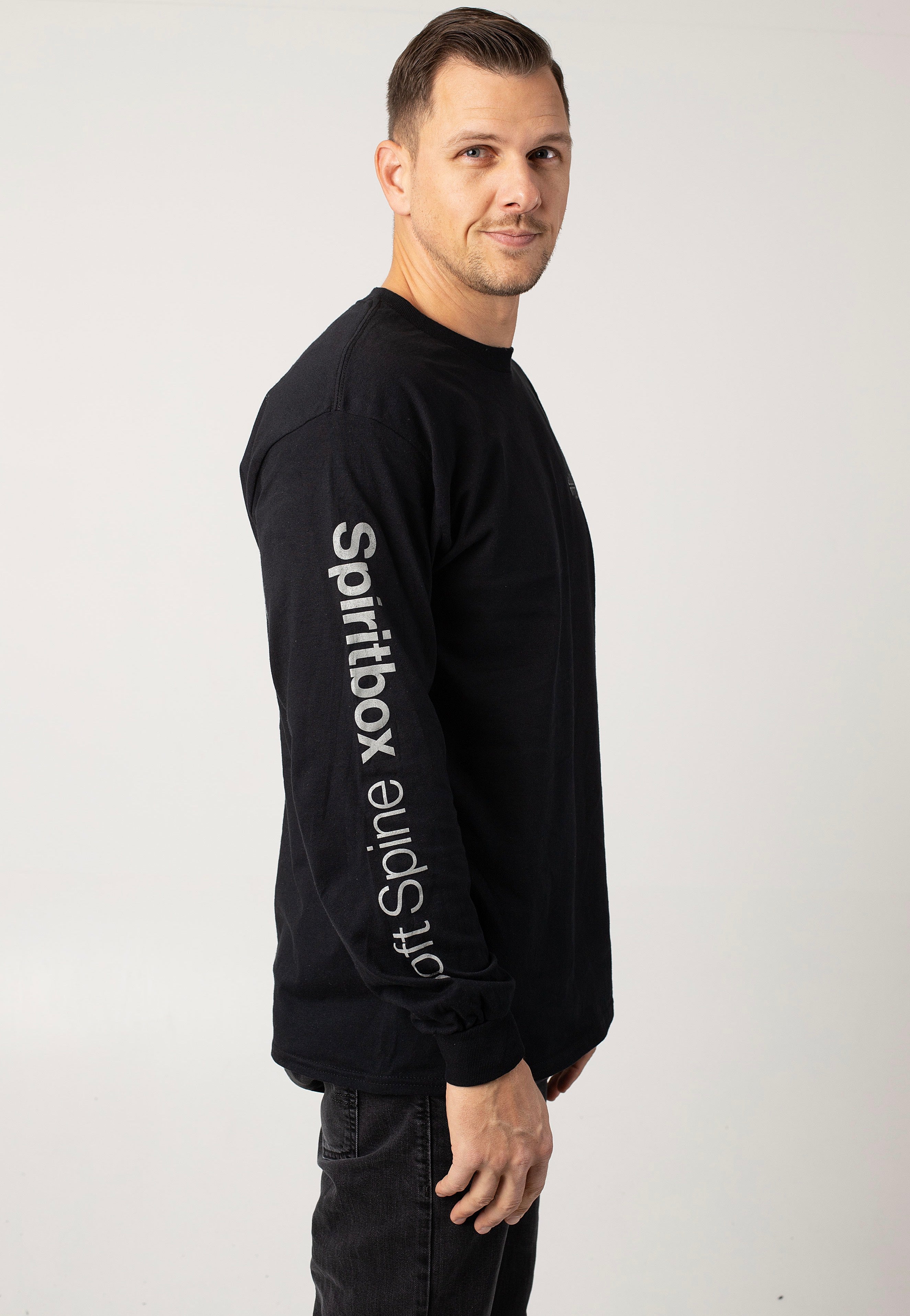 Spiritbox - Polypytch - Longsleeve | Men-Image