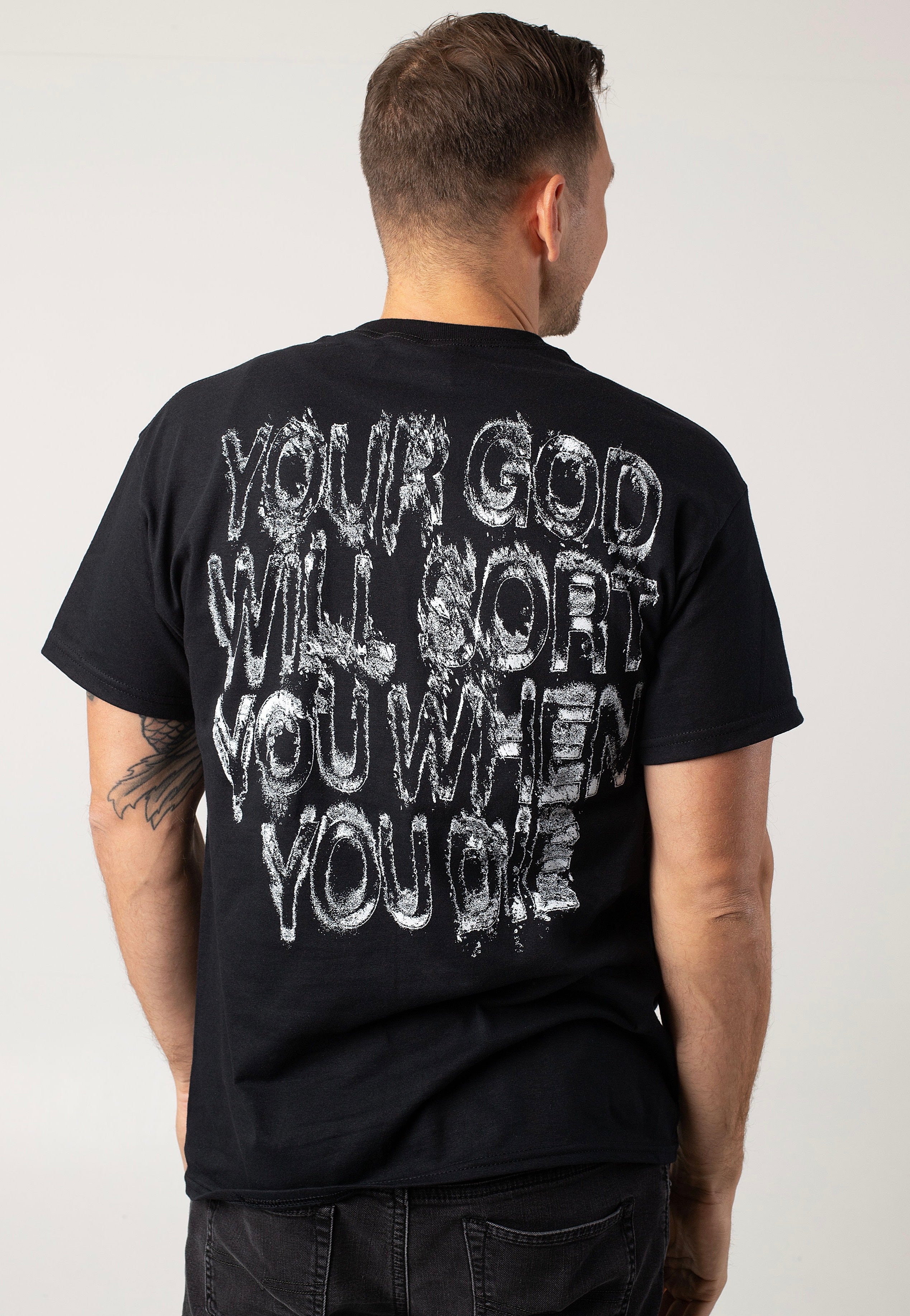 Spiritbox - Sort You Mosh - T-Shirt | Men-Image
