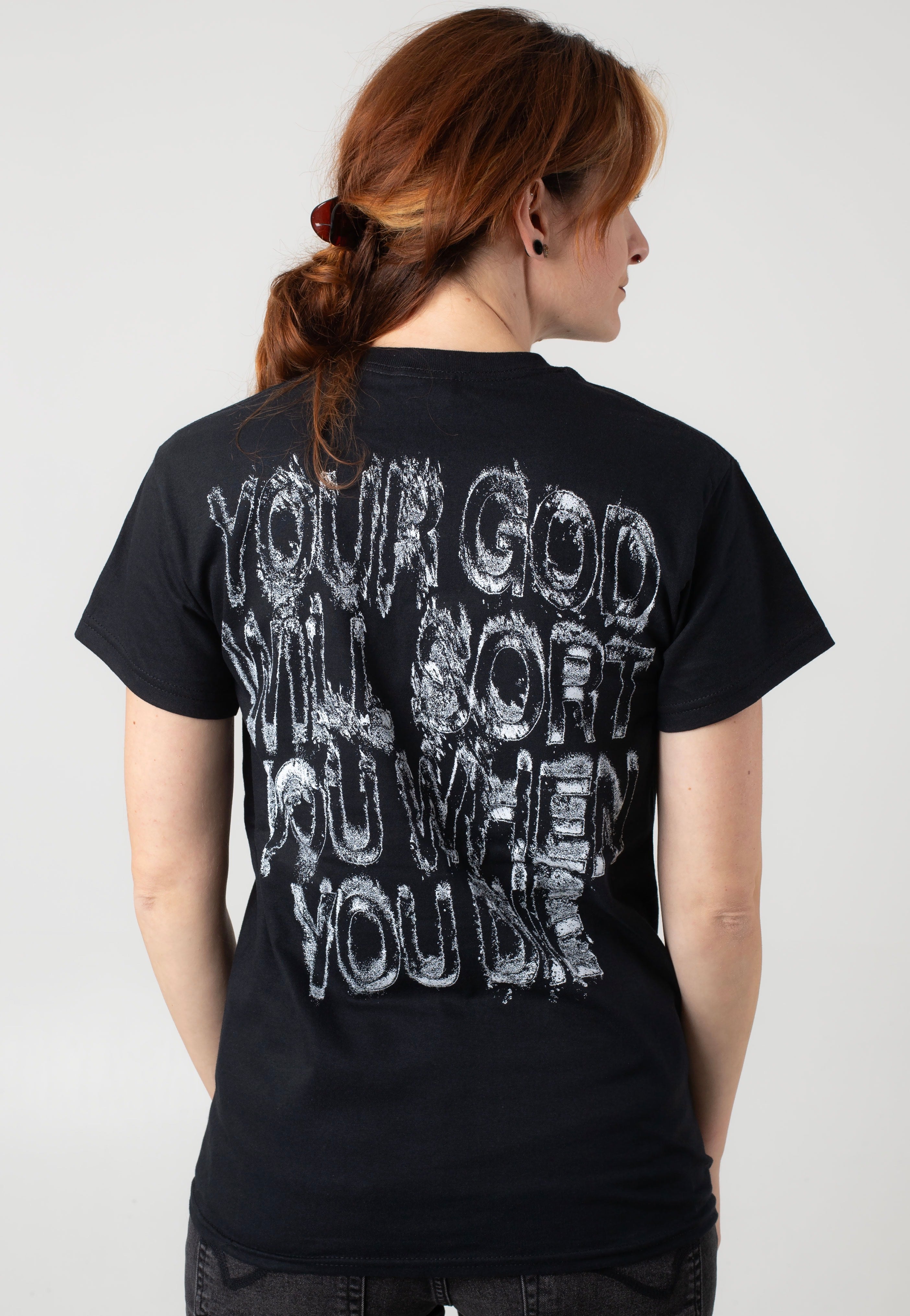 Spiritbox Spine Icon - T-Shirt | Impericon