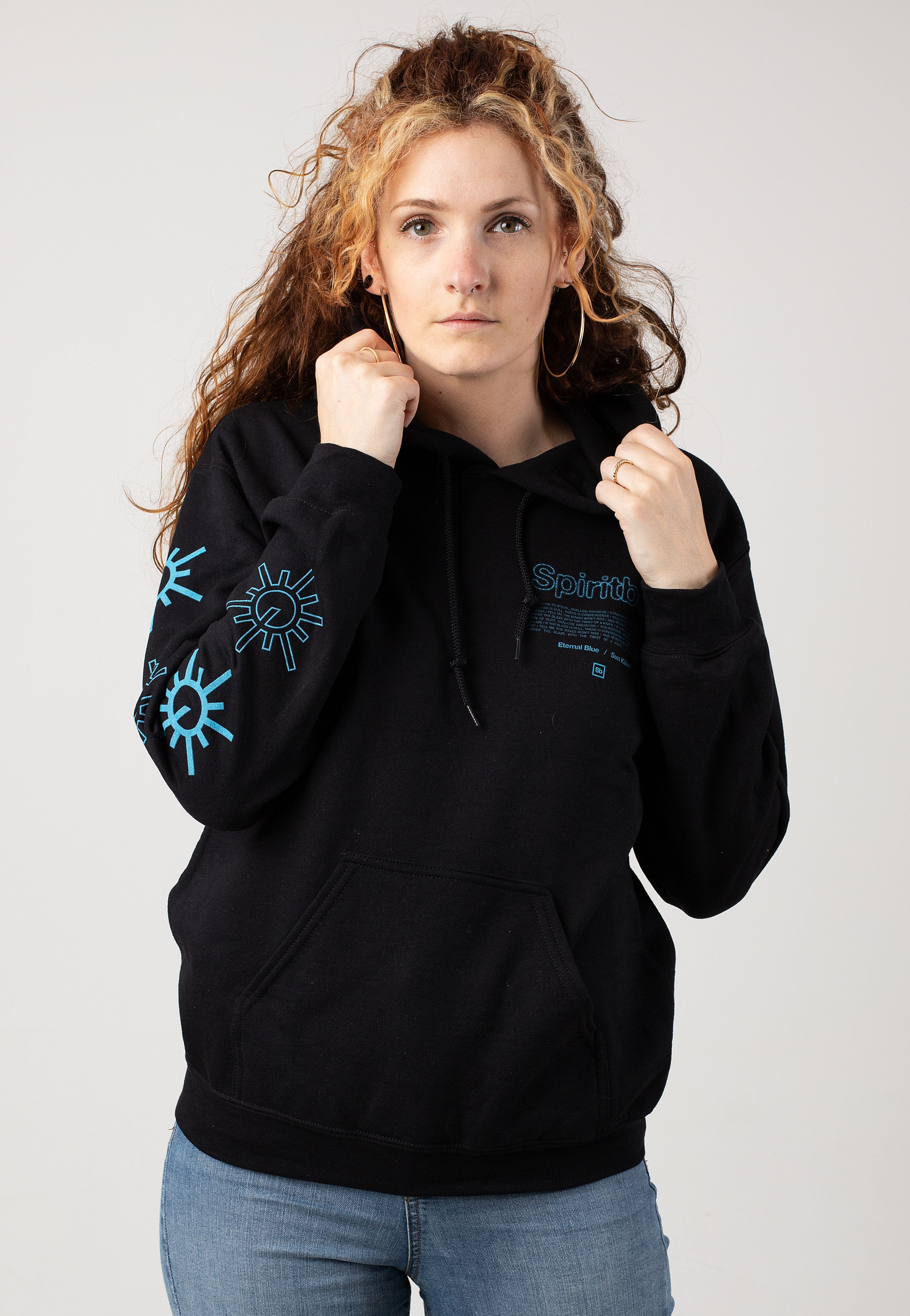 Spiritbox Sun Killer - Hoodie | Impericon