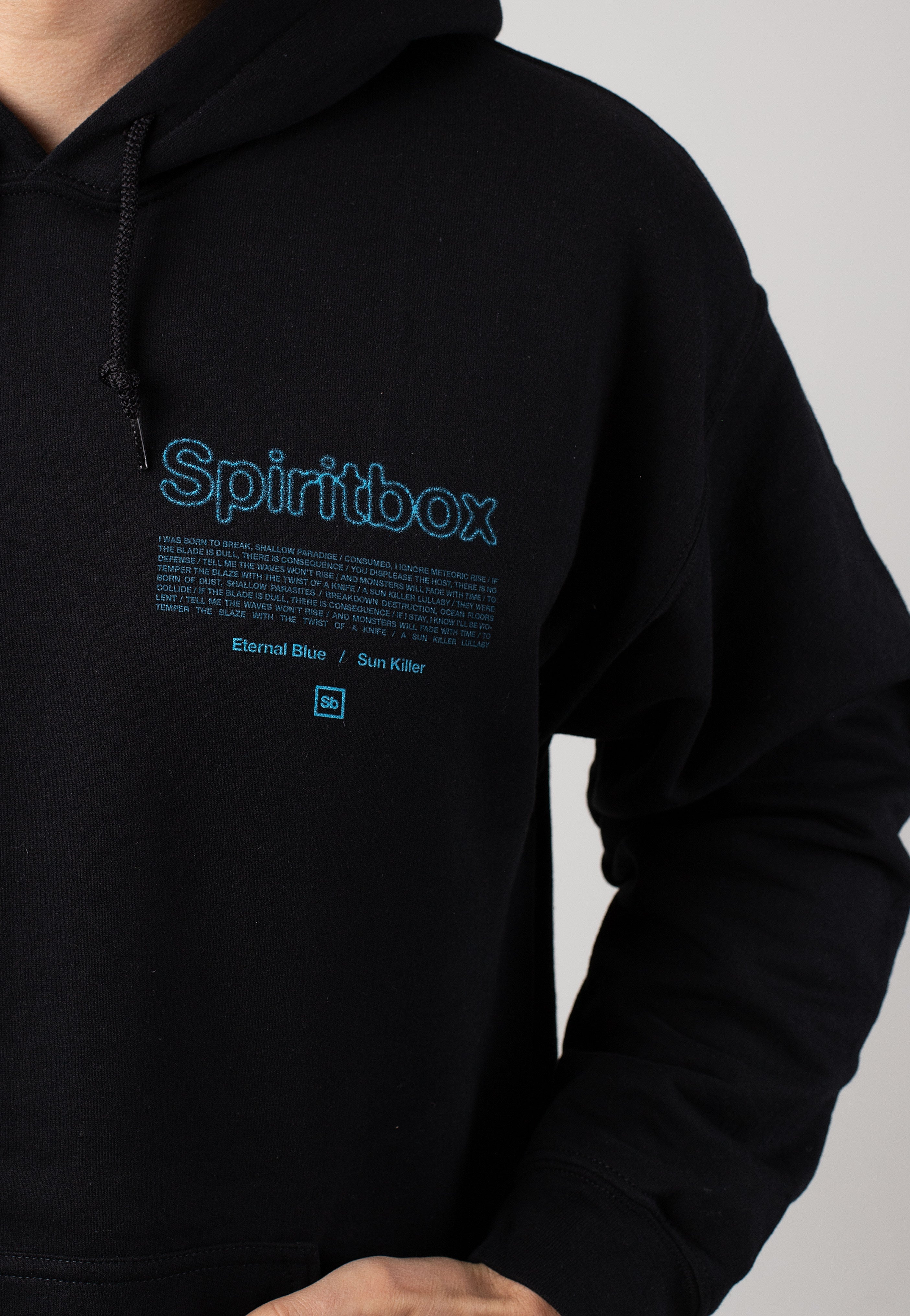Spiritbox Sun Killer - Hoodie | Impericon