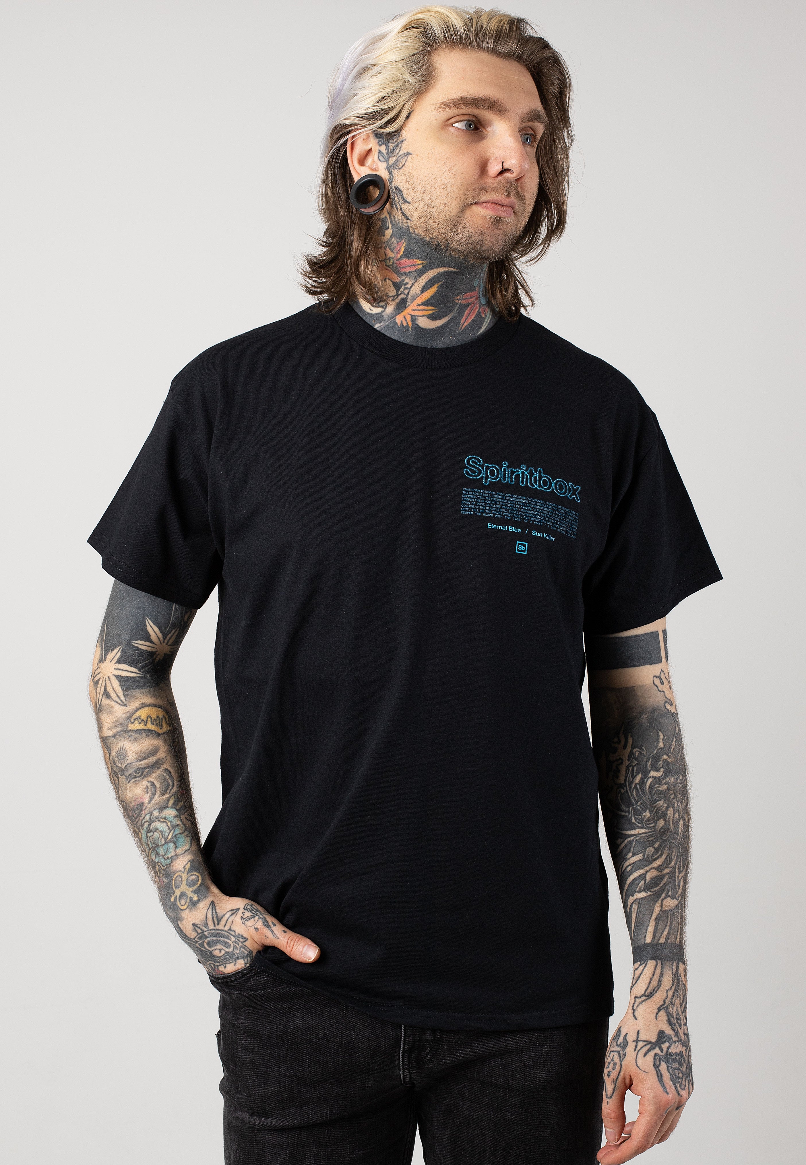 Spiritbox Sun Killer - T-Shirt | Impericon