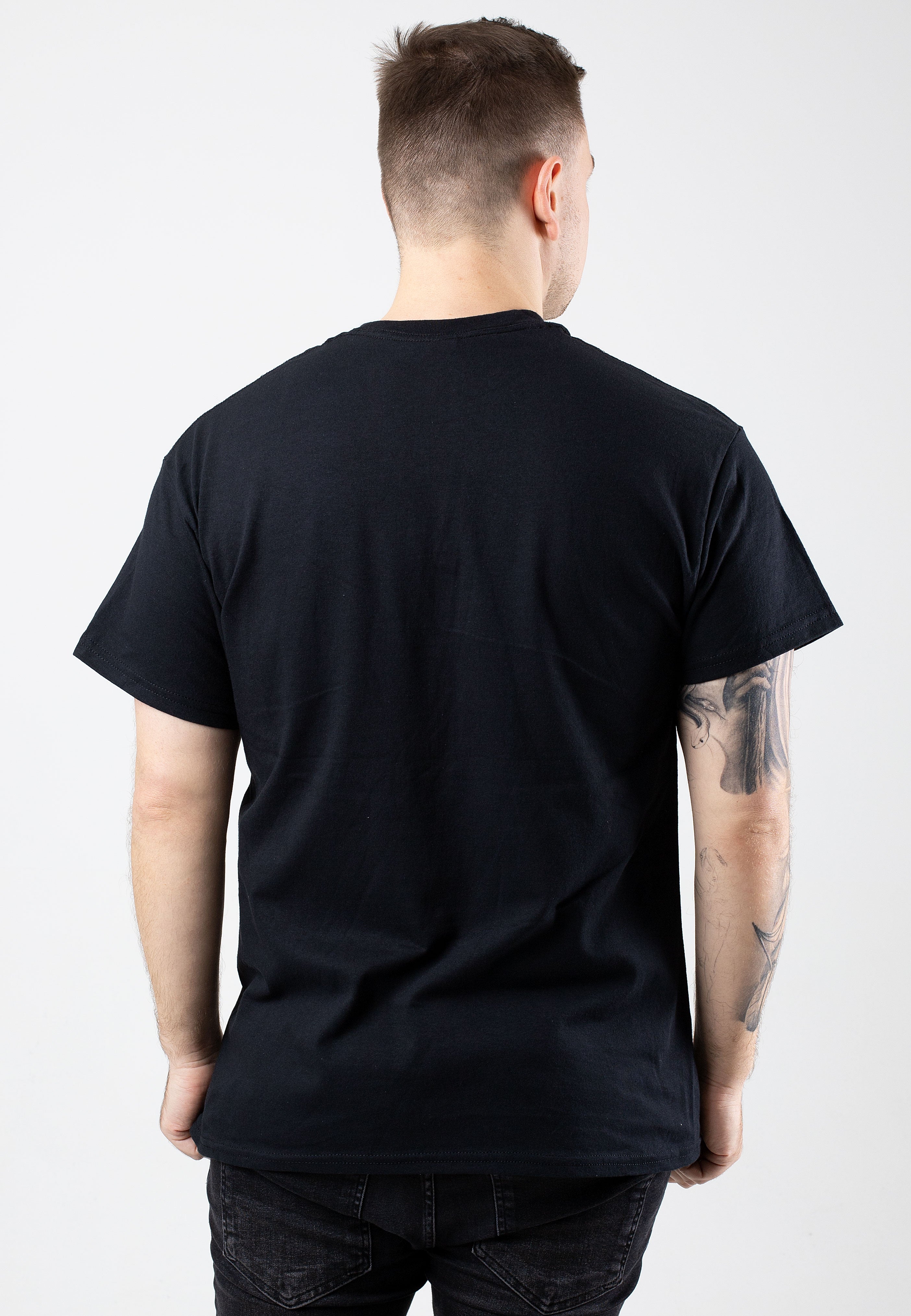 Spite - Bitterness - T-Shirt | Men-Image