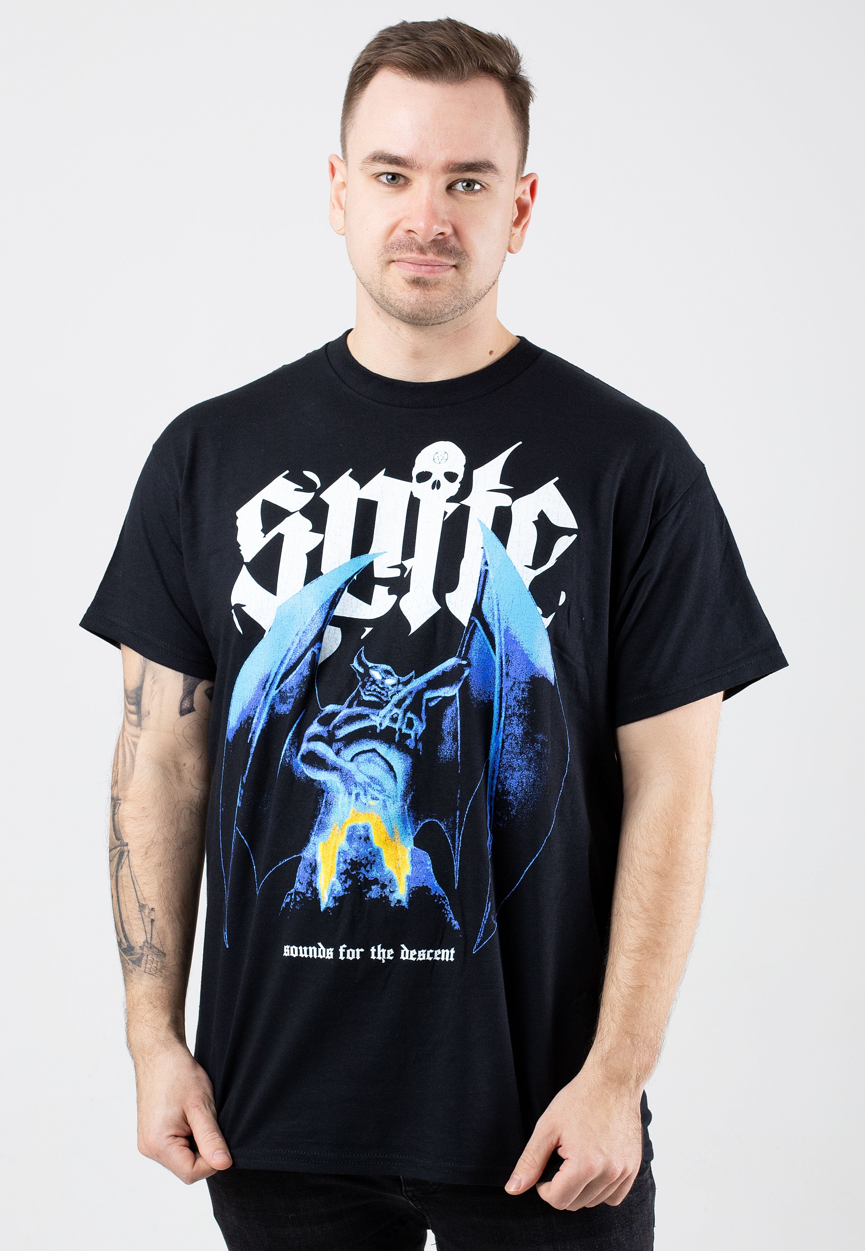 Spite - Chernabog - T-Shirt | Men-Image