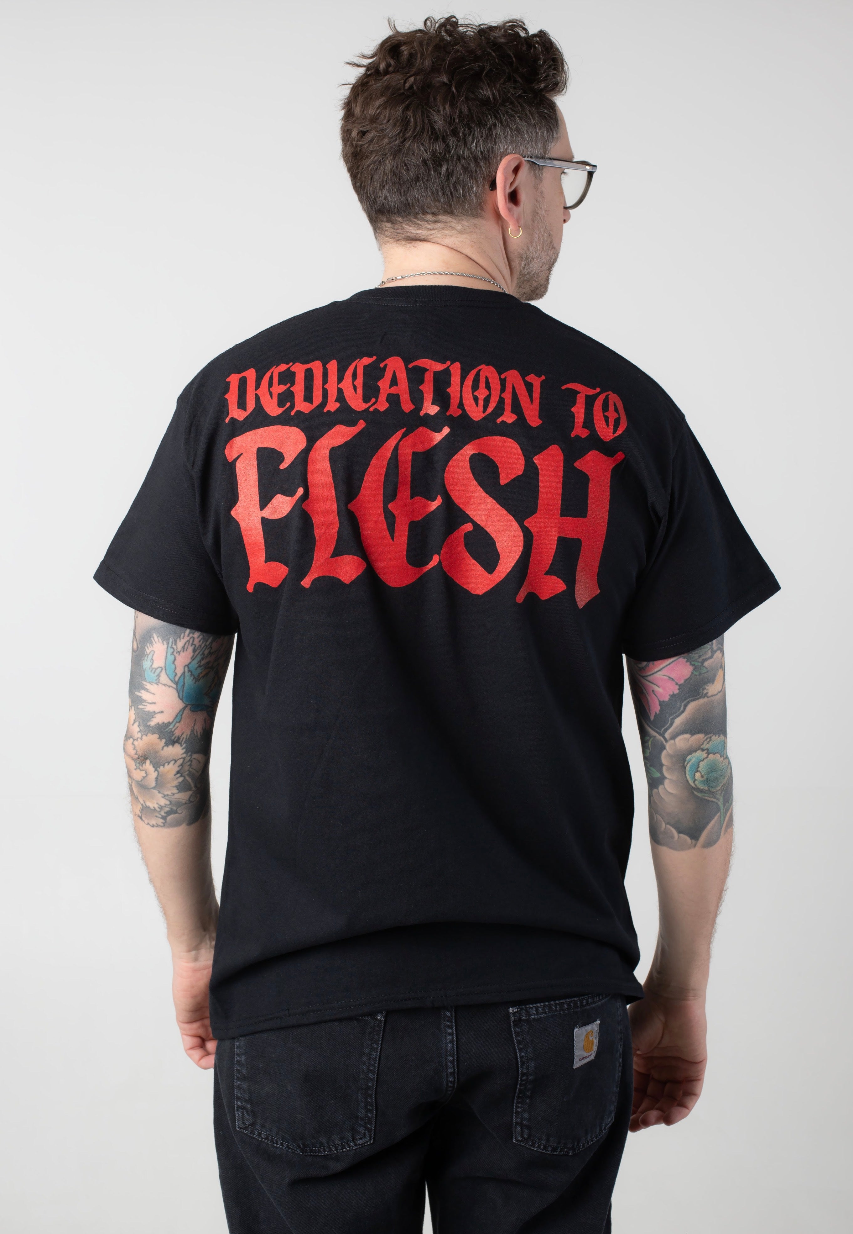 Spite - Cult Dedication - T-Shirt | Men-Image