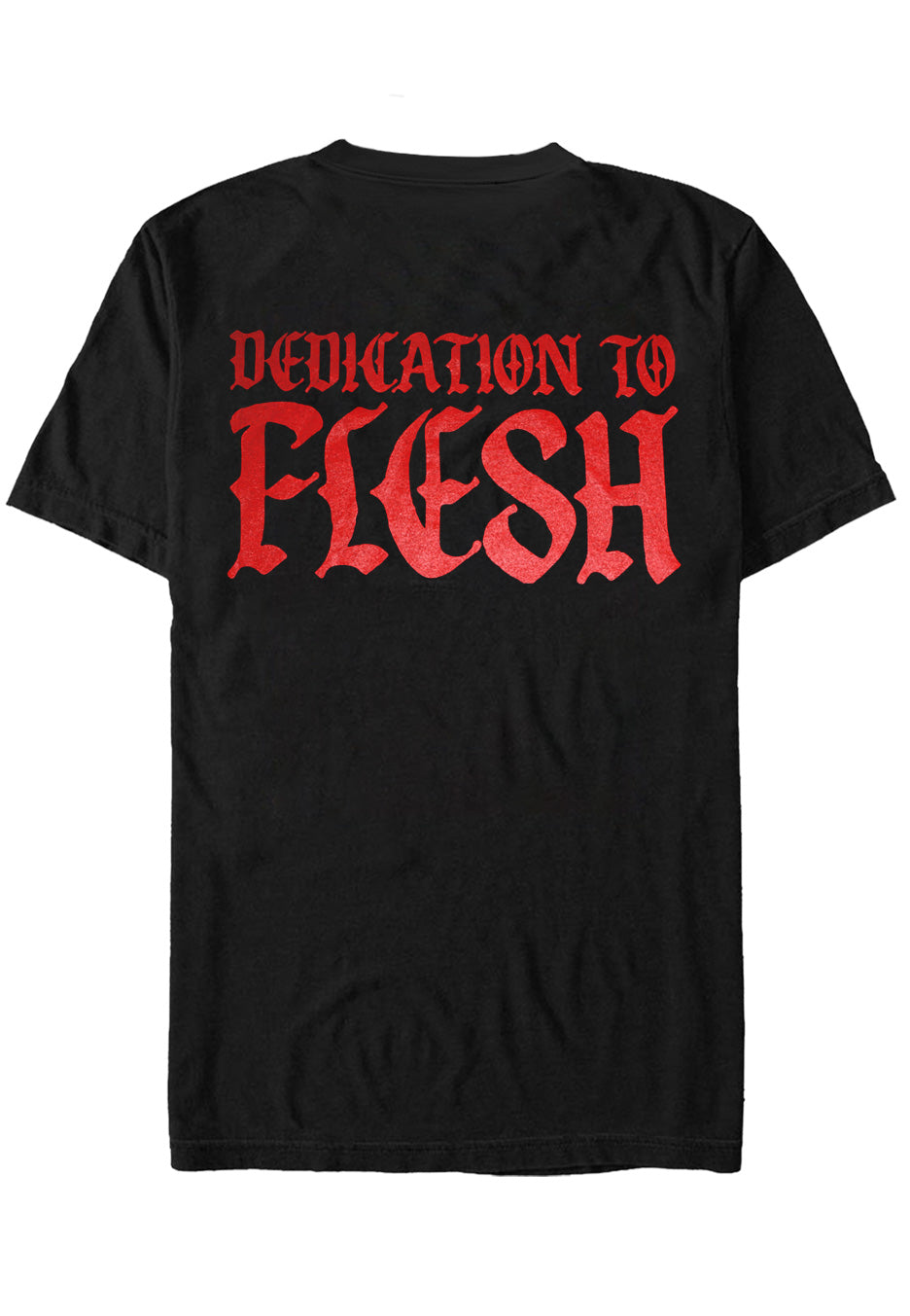 Spite - Cult Dedication - T-Shirt | Neutral-Image