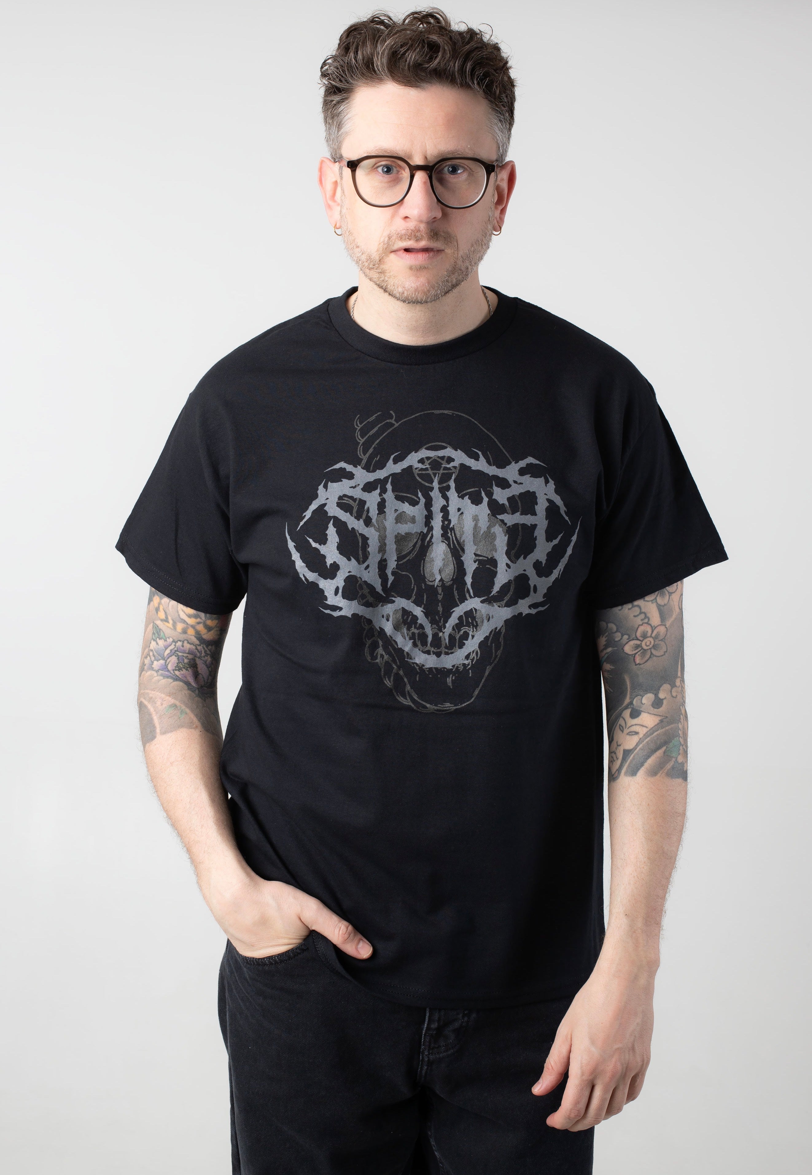 Spite - Deathcore - T-Shirt | Men-Image