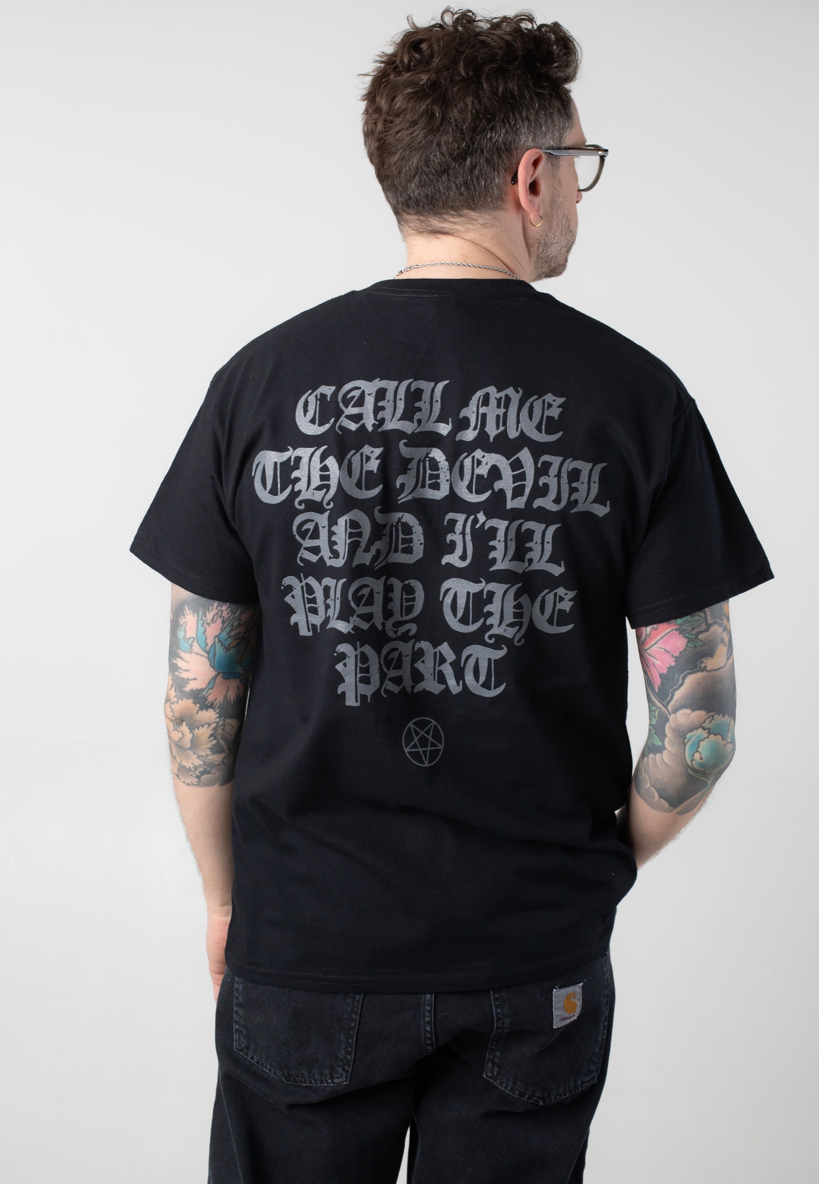 Spite - Deathcore - T-Shirt | Men-Image