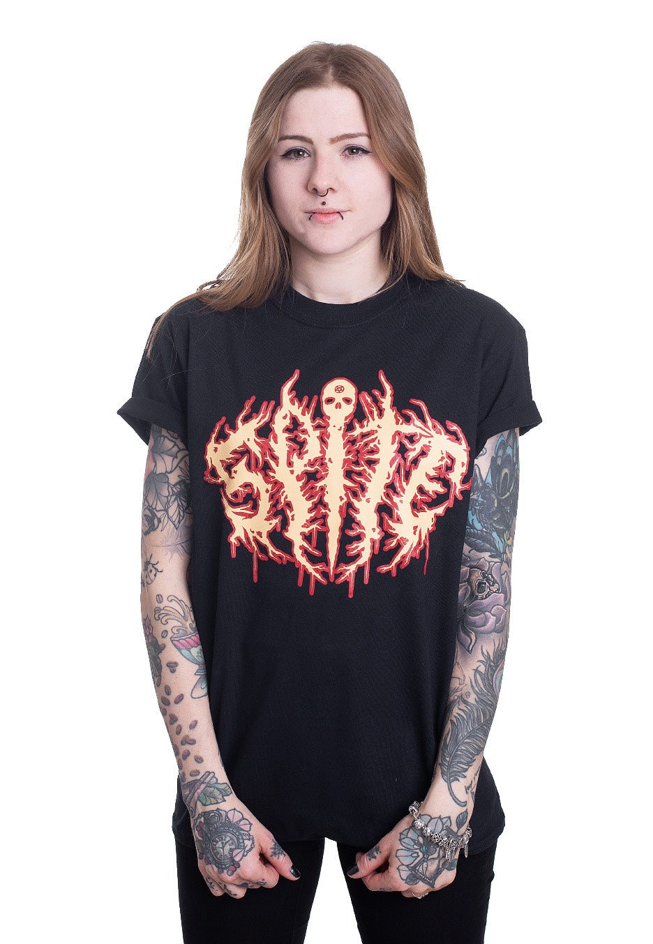 Spite - Last Supper - T-Shirt | Women-Image